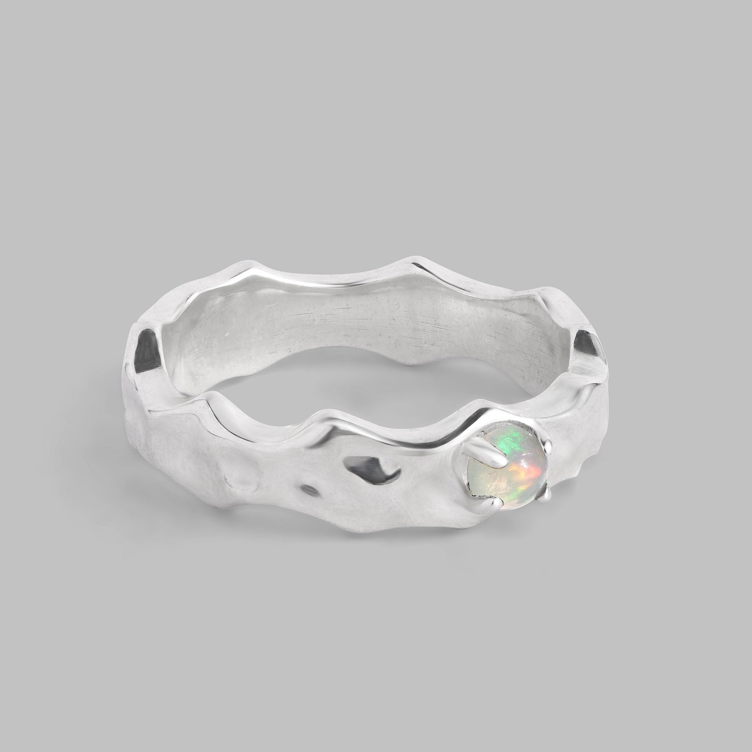 Dawn Opal Ring - Ofthesun