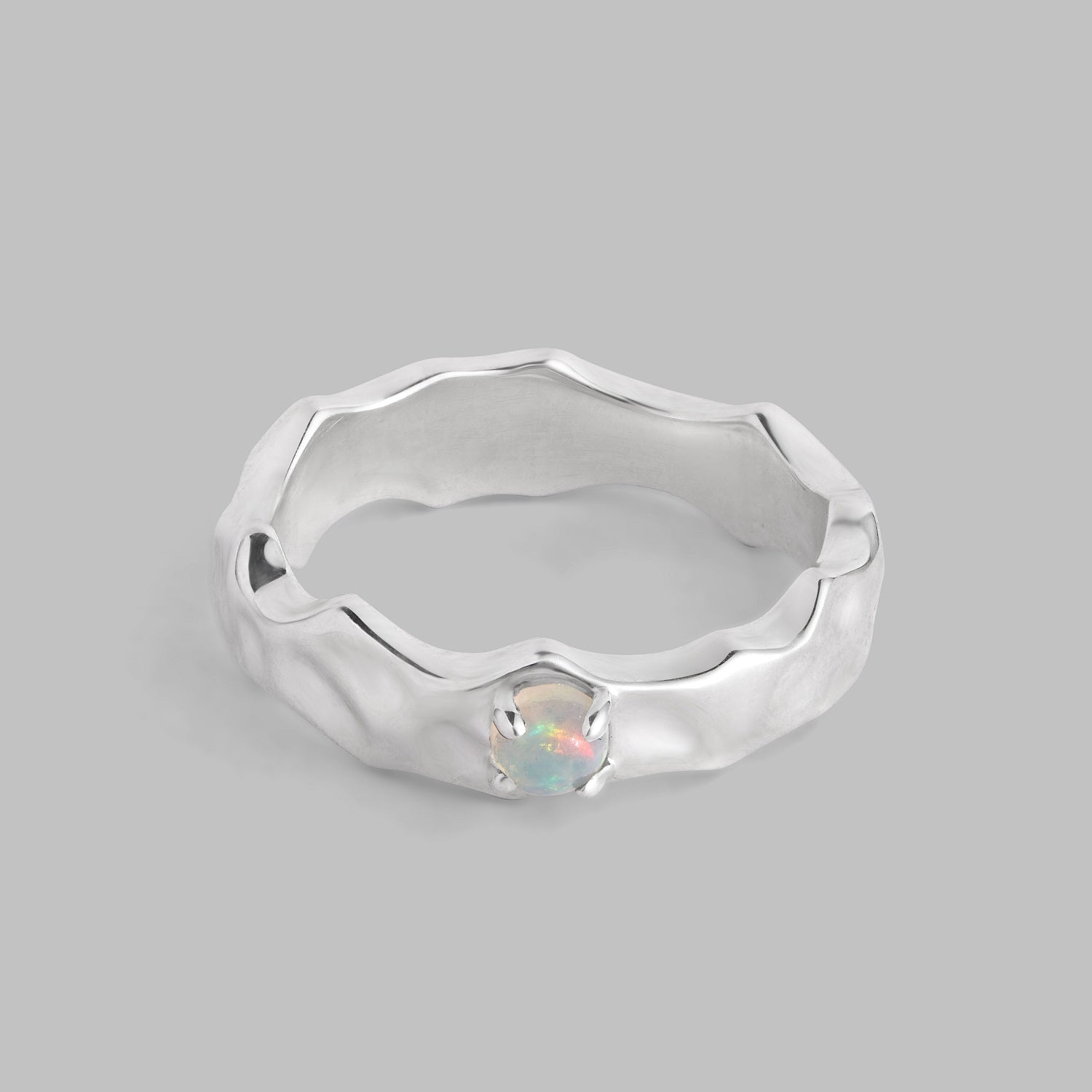 Dawn Opal Ring - Ofthesun