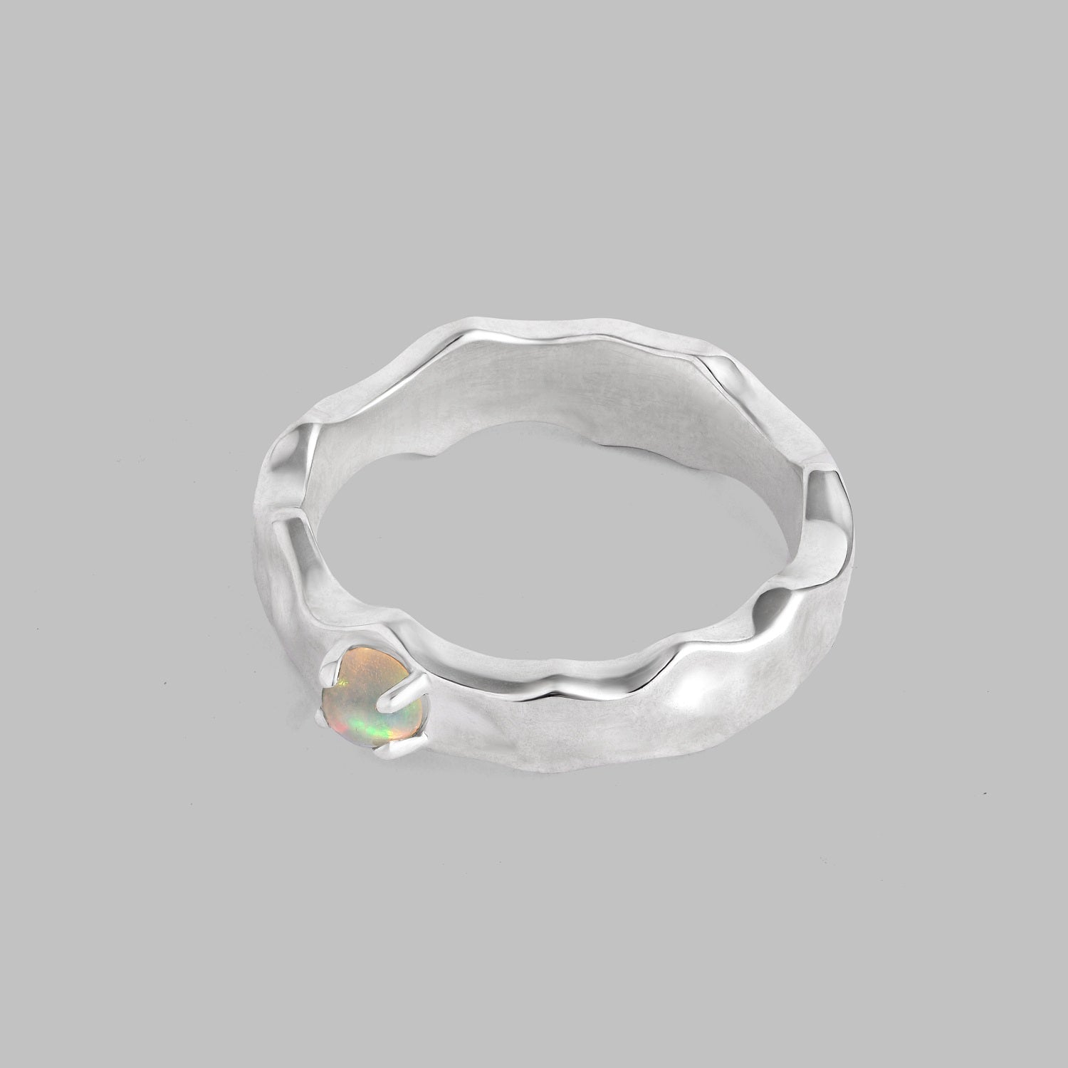 Dawn Opal Ring - Ofthesun