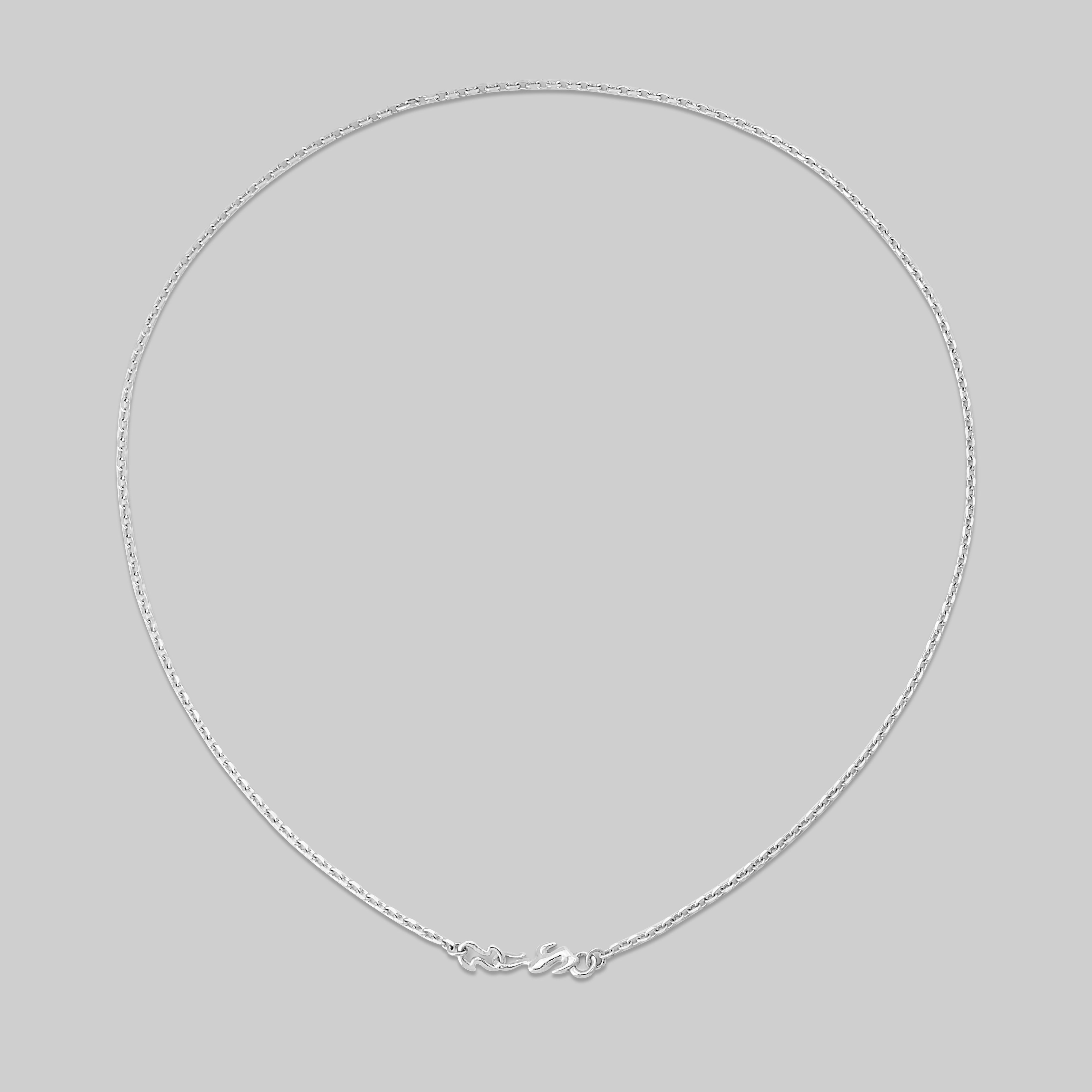 Dây chuyền bạc nữ S925 Chain - OfTheSun
