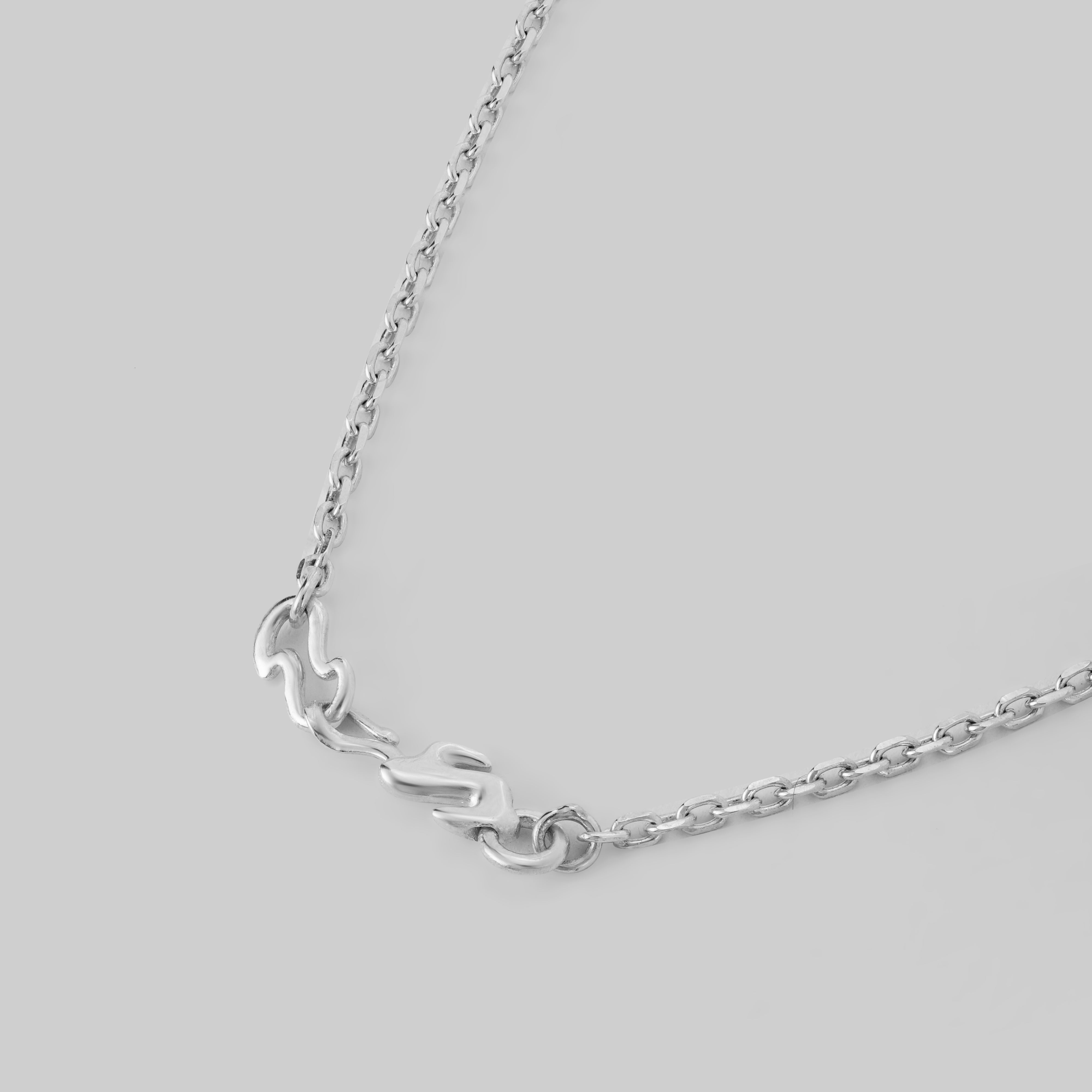 Dây chuyền bạc nữ S925 Chain - OfTheSun