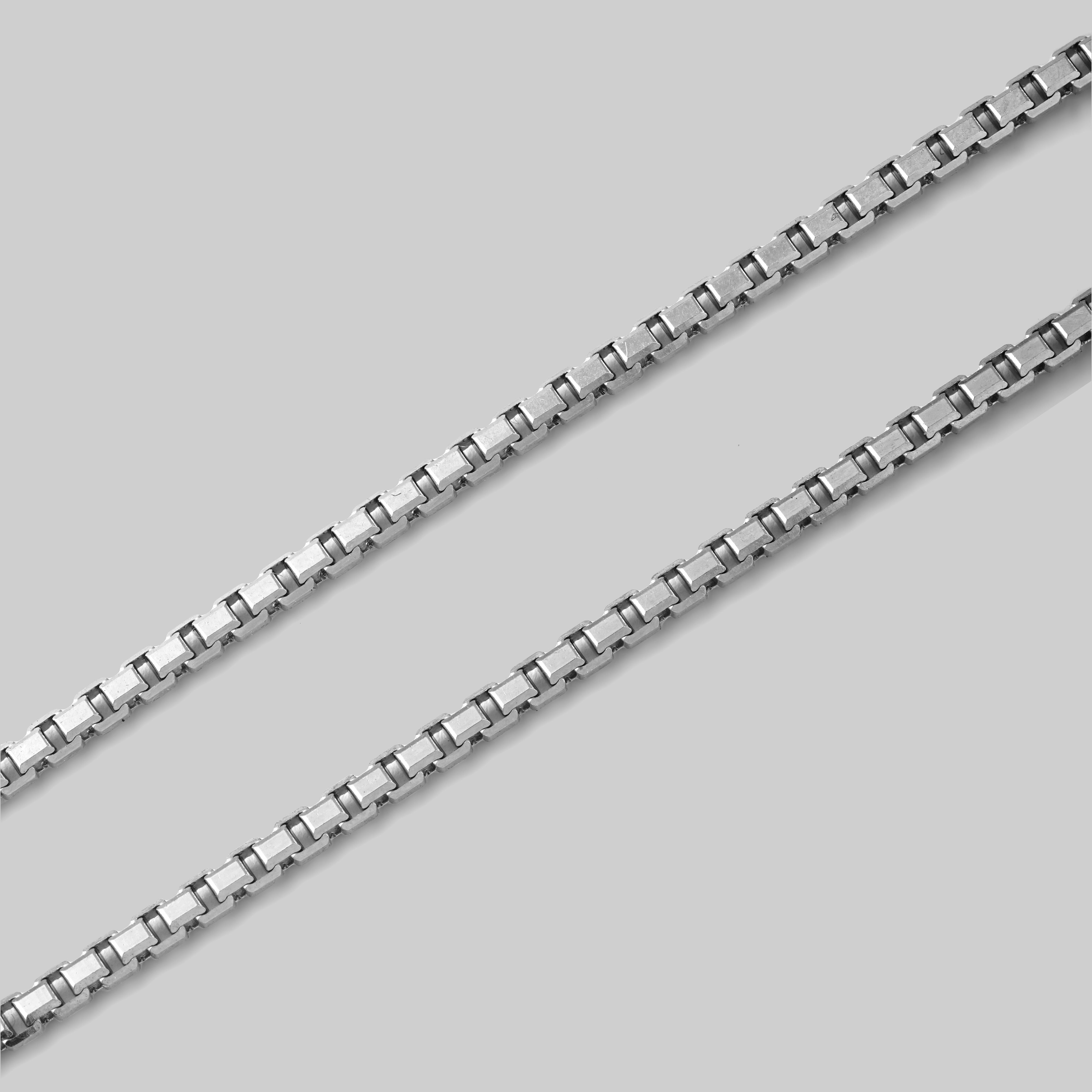 Dây Bạc Ý V3 Chain - 50 cm - OfTheSun