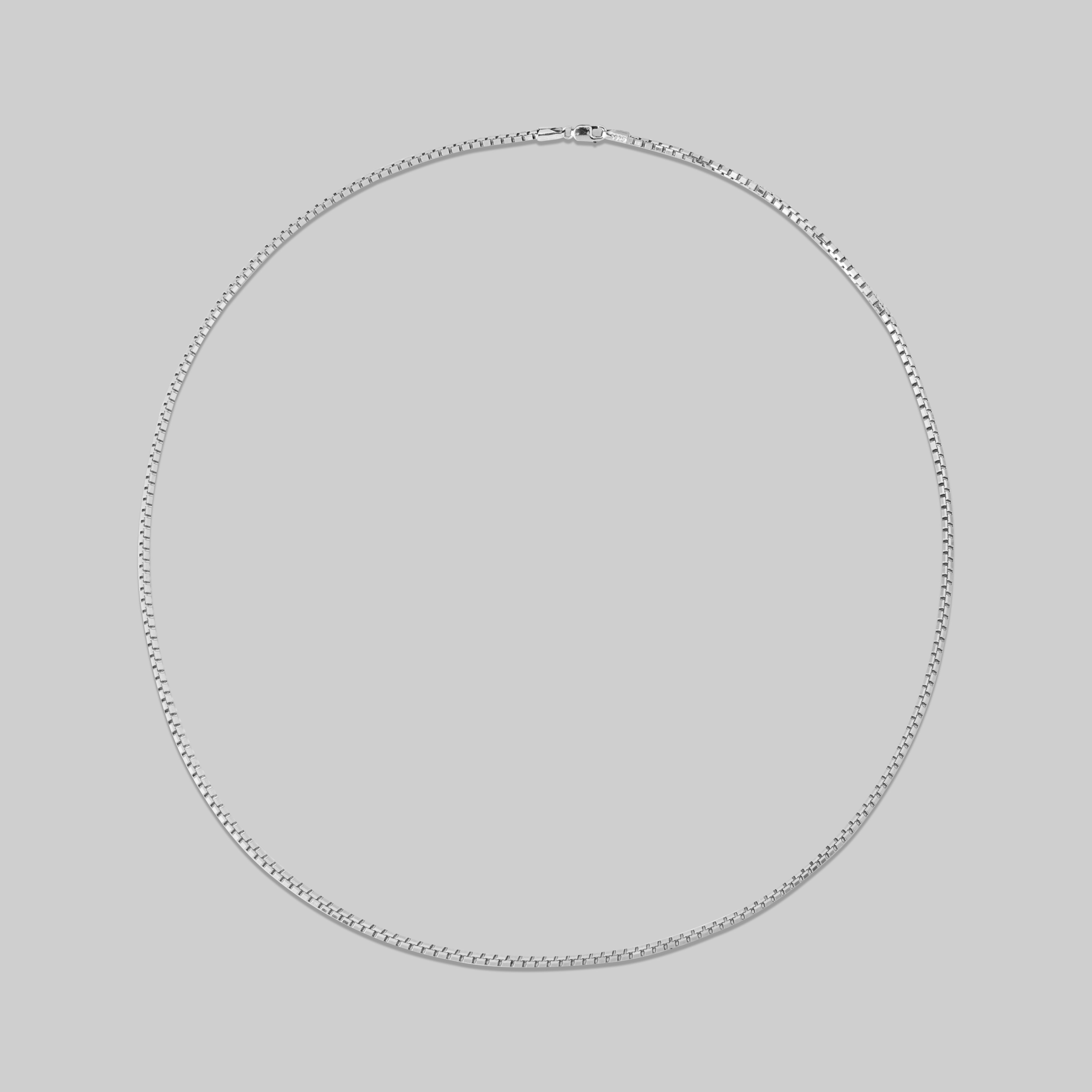 Dây Bạc Ý V3 Chain - 50 cm - OfTheSun