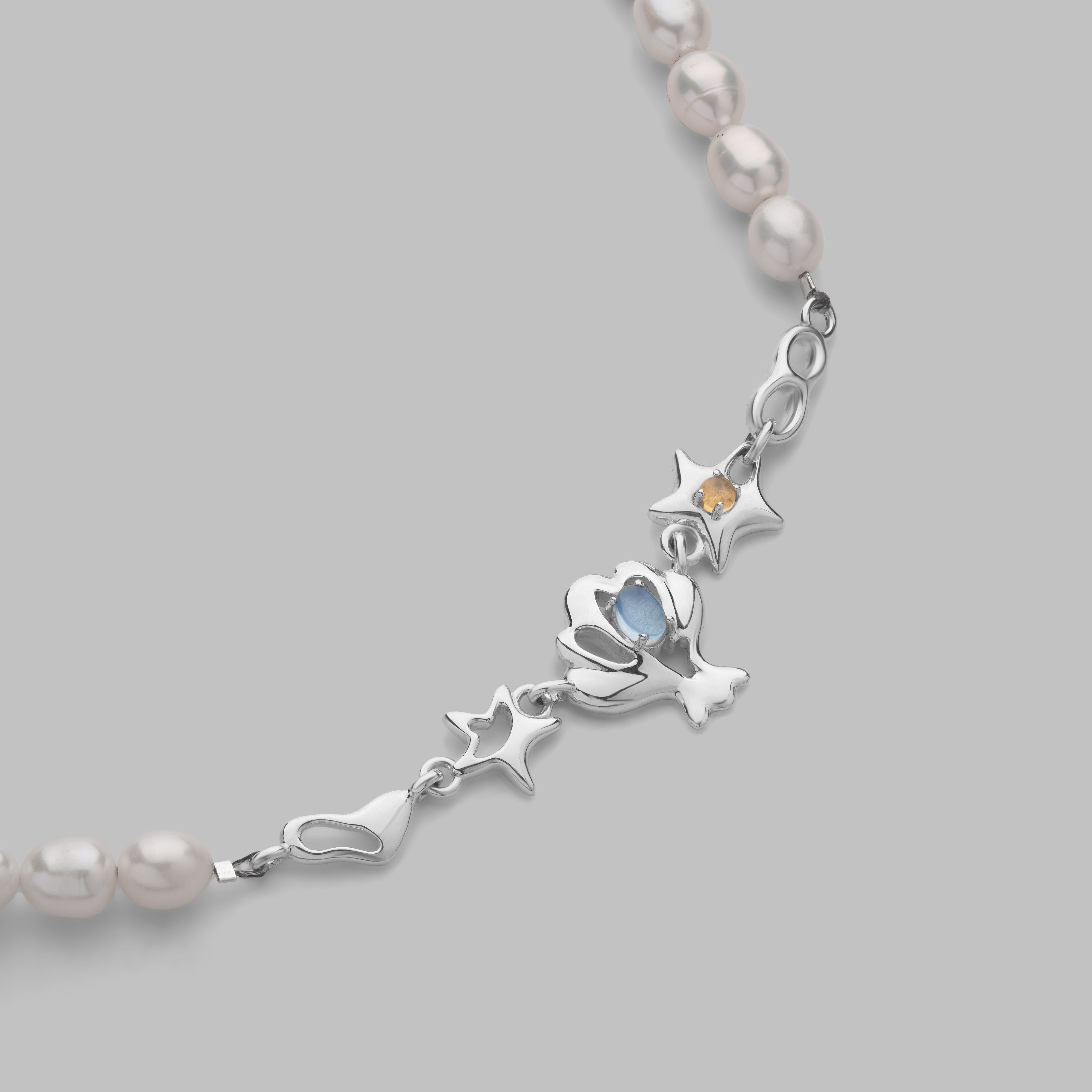 Pearl Sonata Necklace - OfTheSun