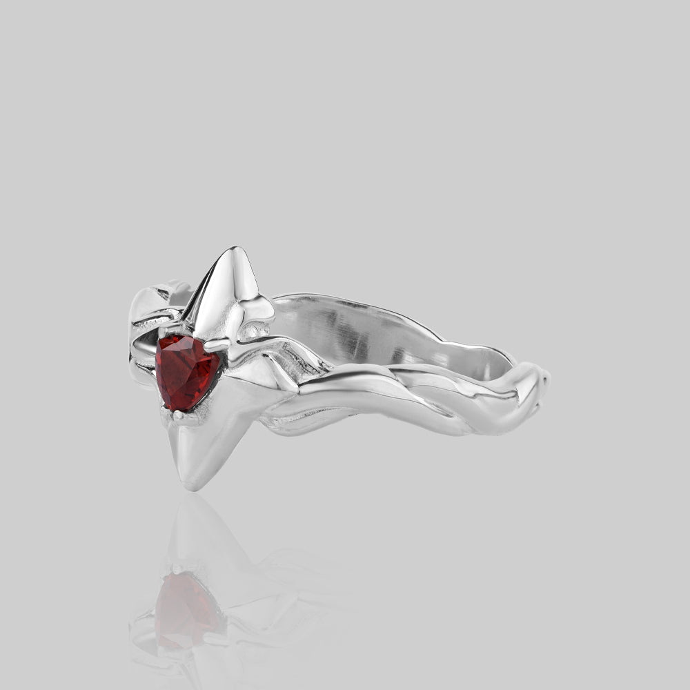 Glacial Star Ring Ofthesun