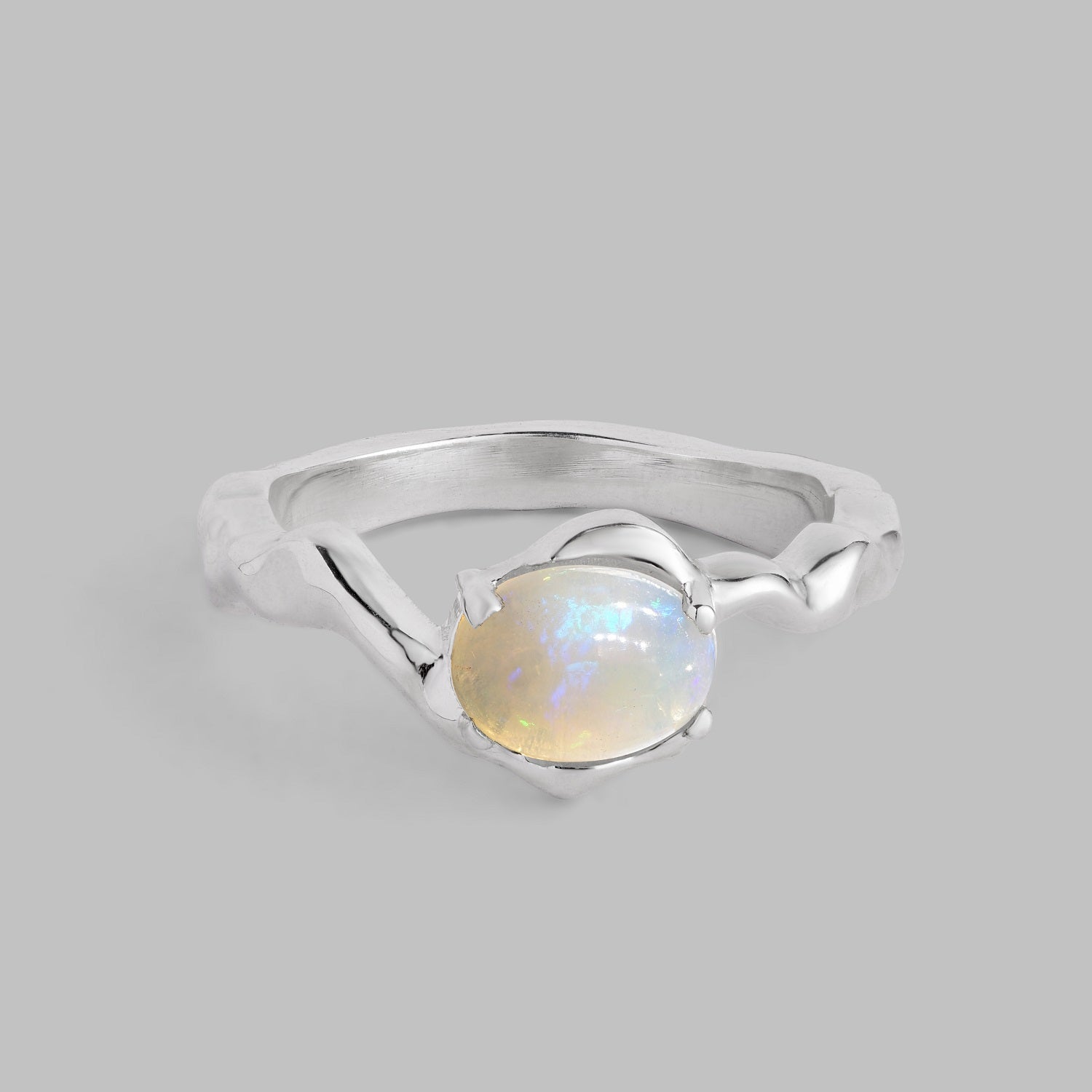 Jupier Opal Ring - OfTheSun
