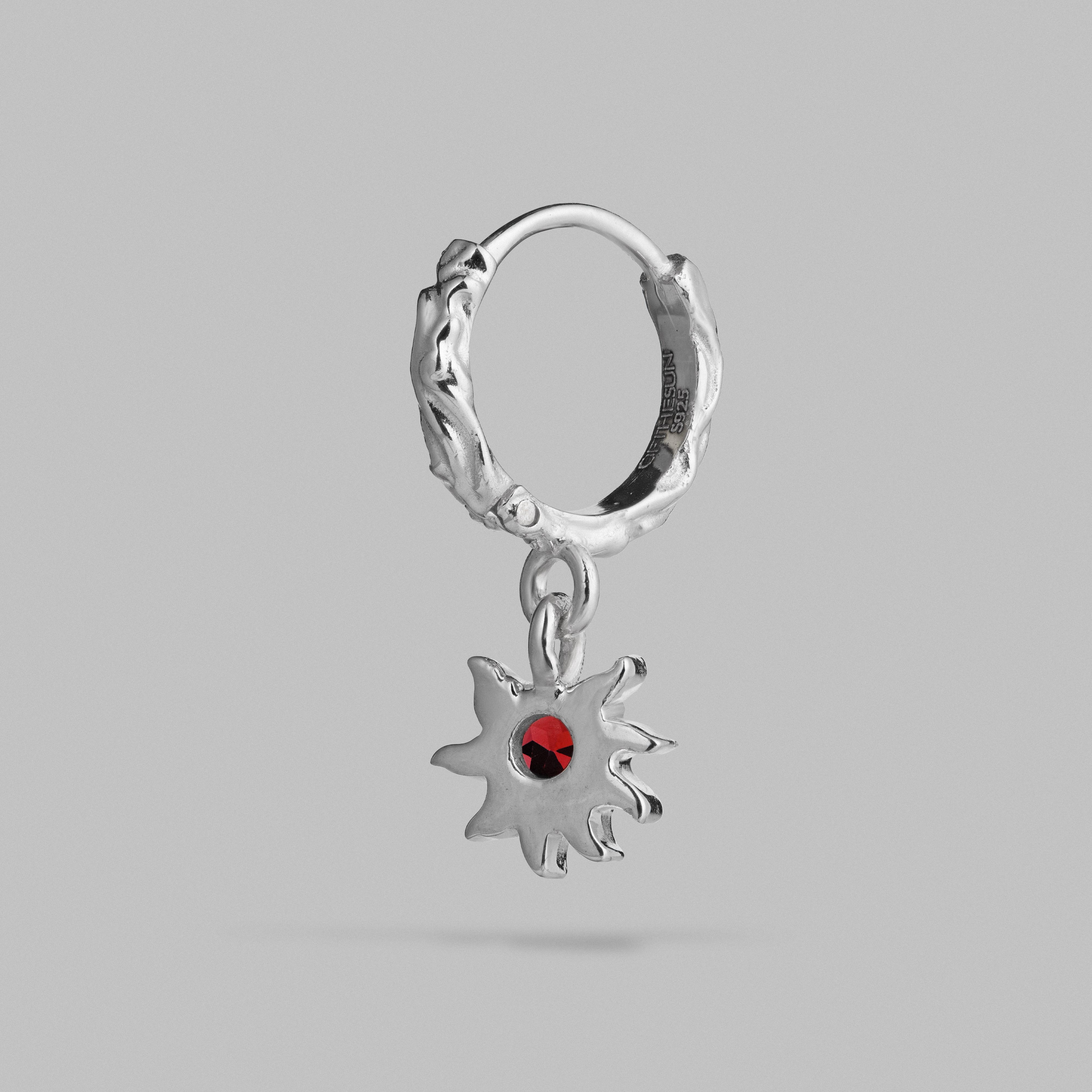 Idalia Earrings - Sun OfTheSun