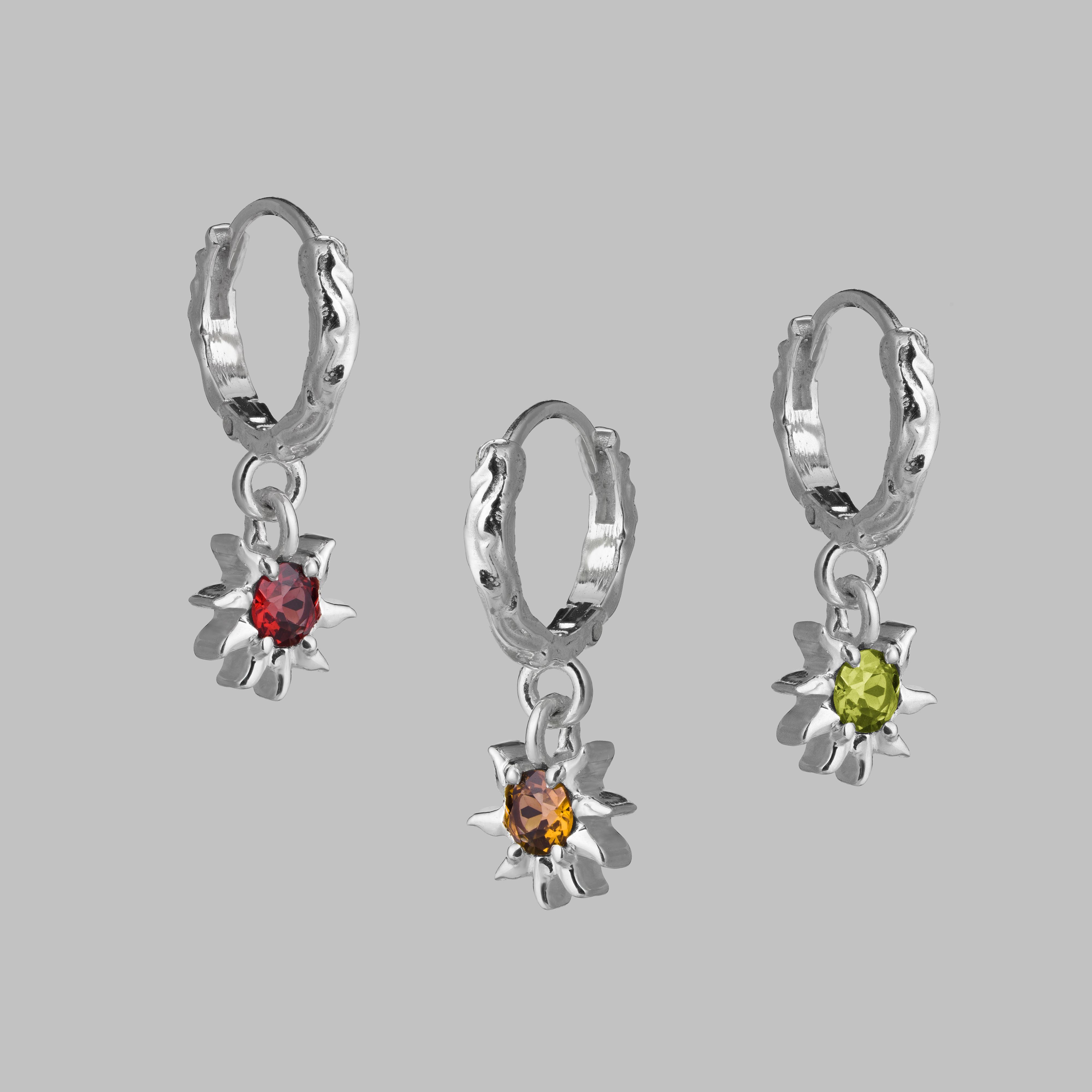 Idalia Earrings - Sun OfTheSun