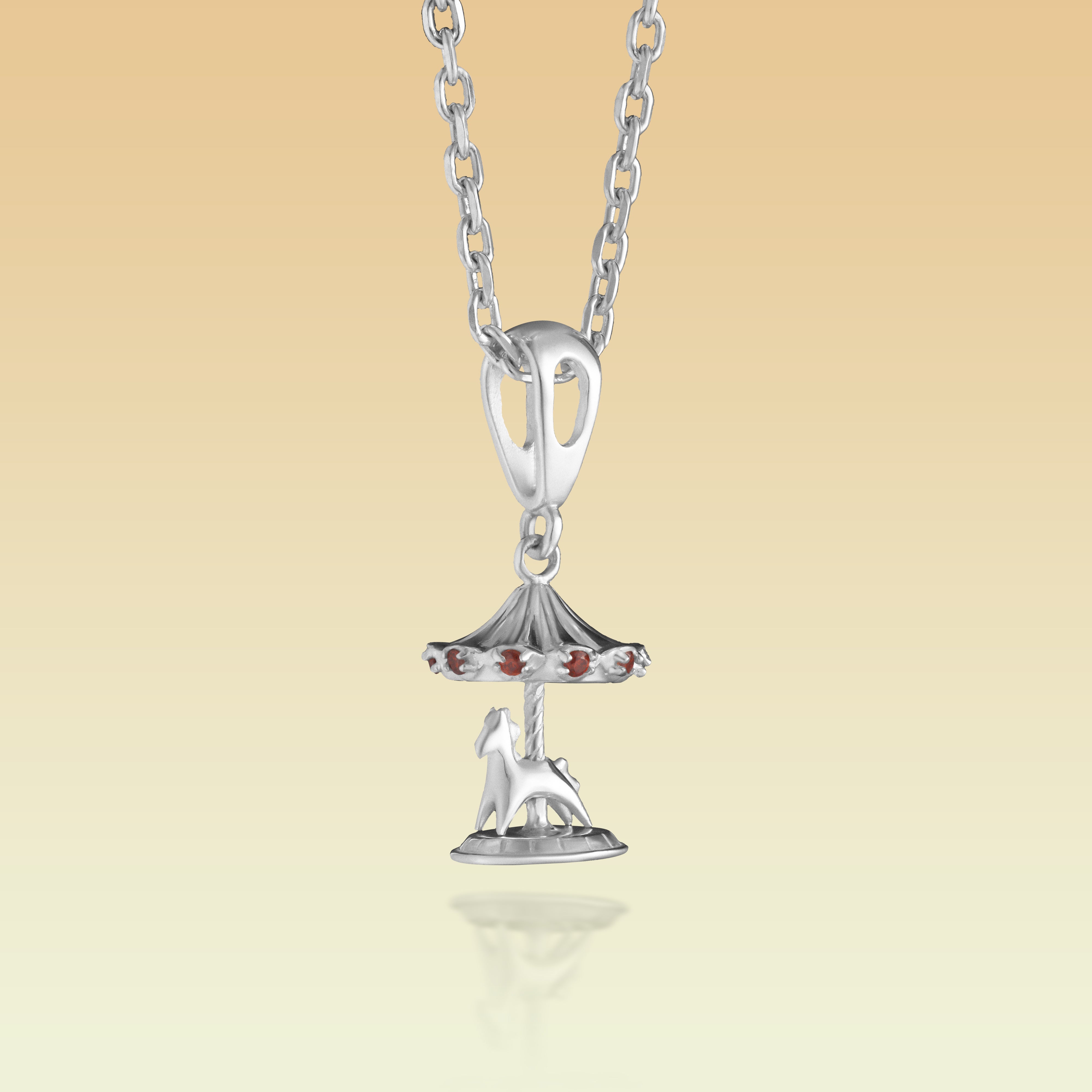 Lyra Pendant - Re:Turn OfTheSun