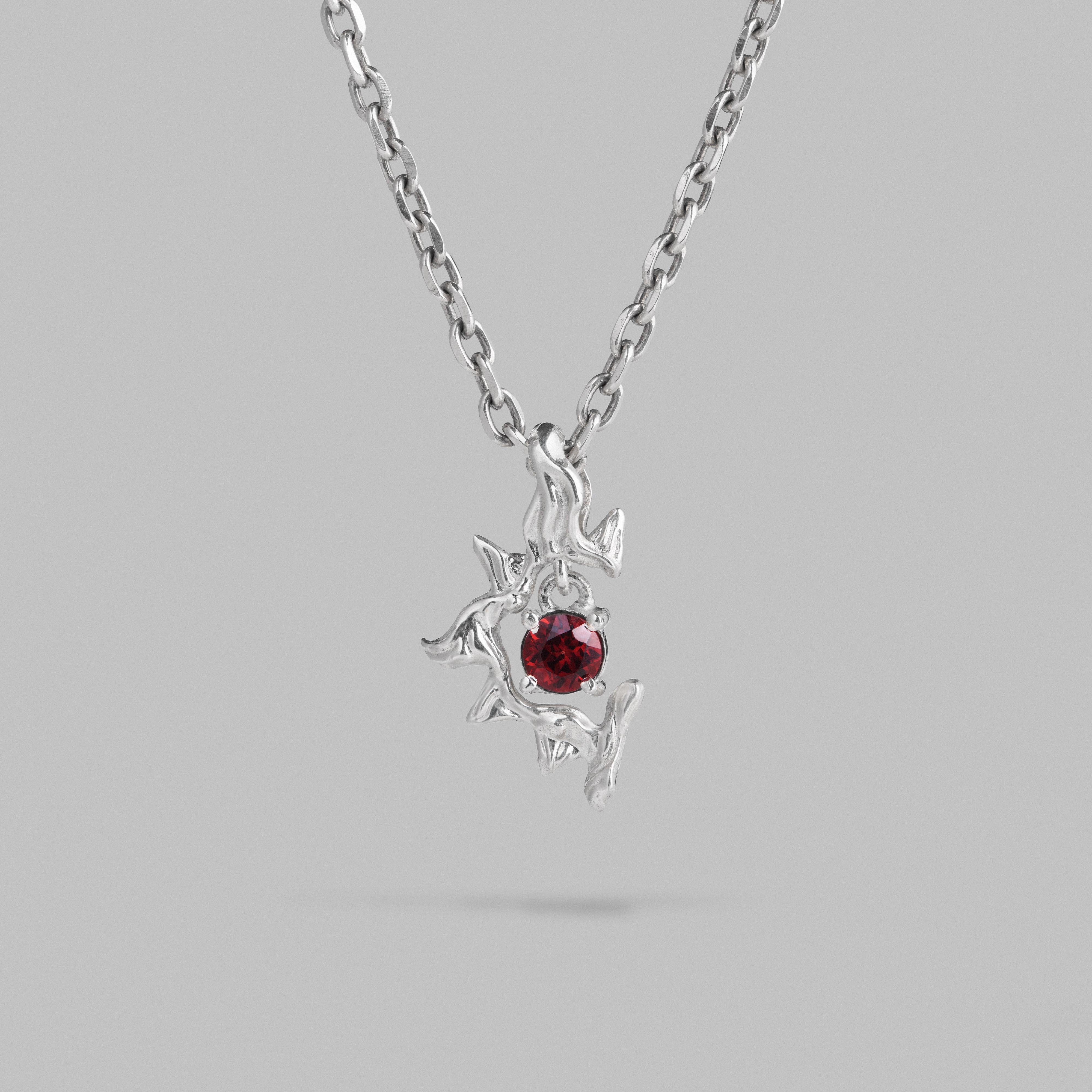 Sunna Pendant - Sun OfTheSun