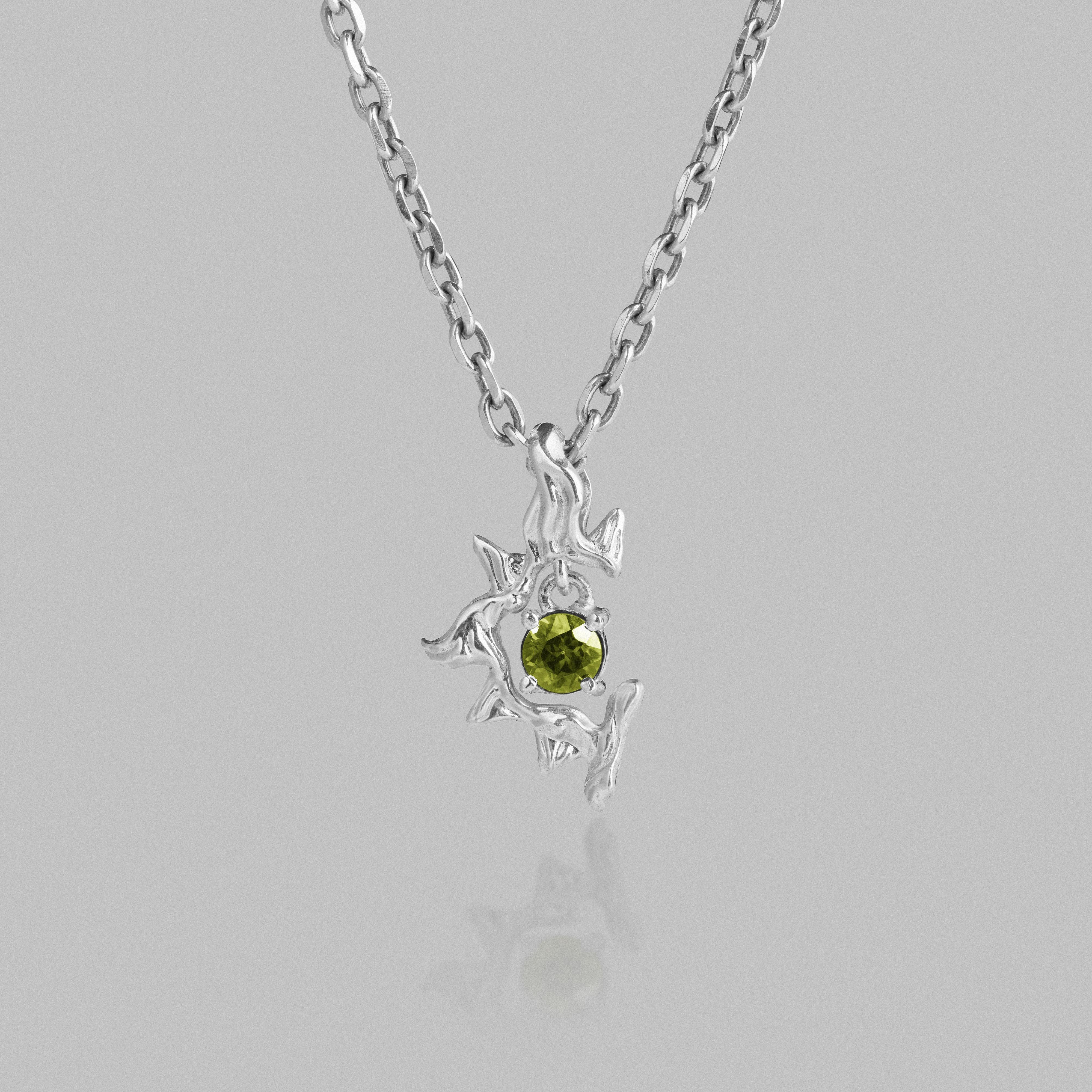 Sunna Pendant - Sun OfTheSun