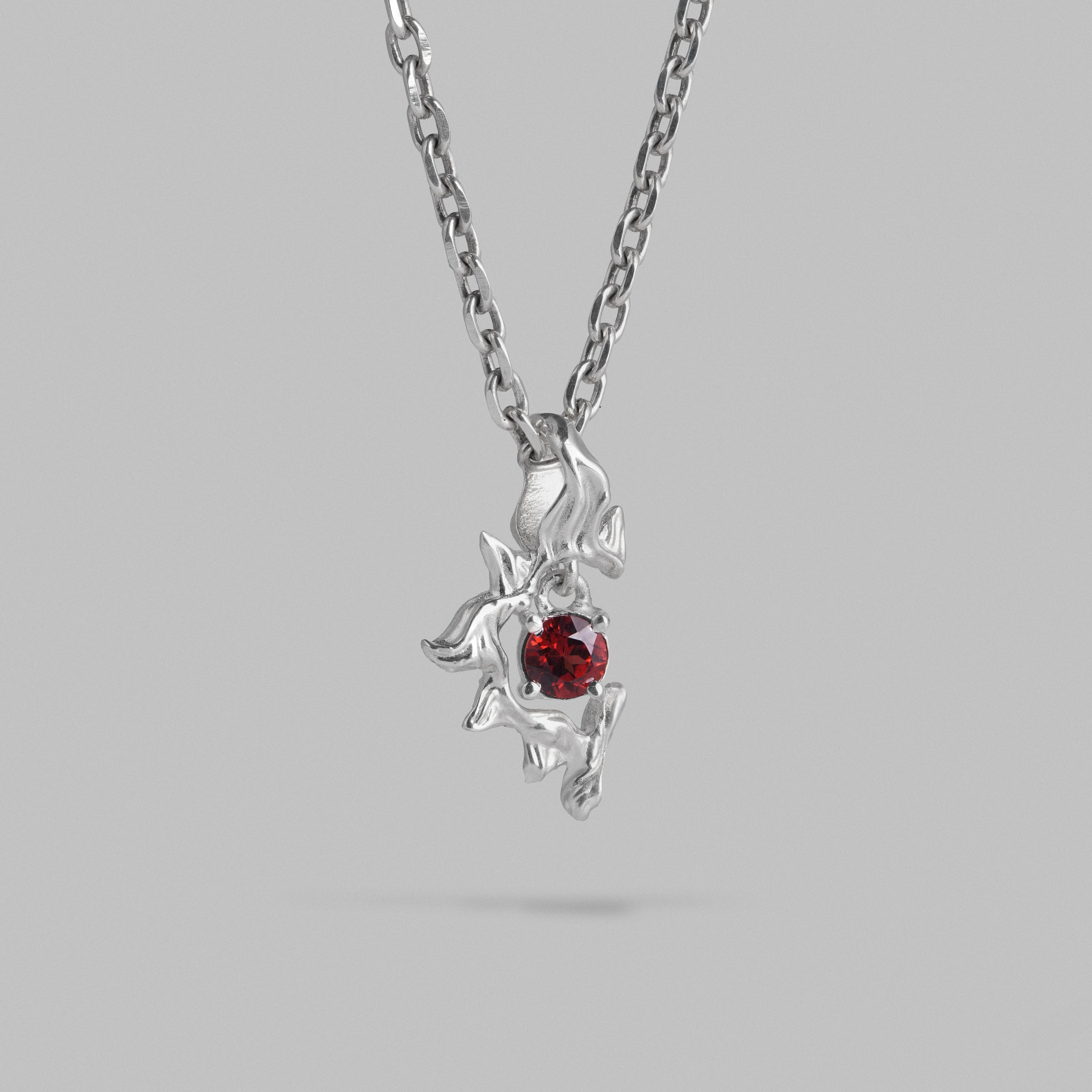 Sunna Pendant - Sun OfTheSun