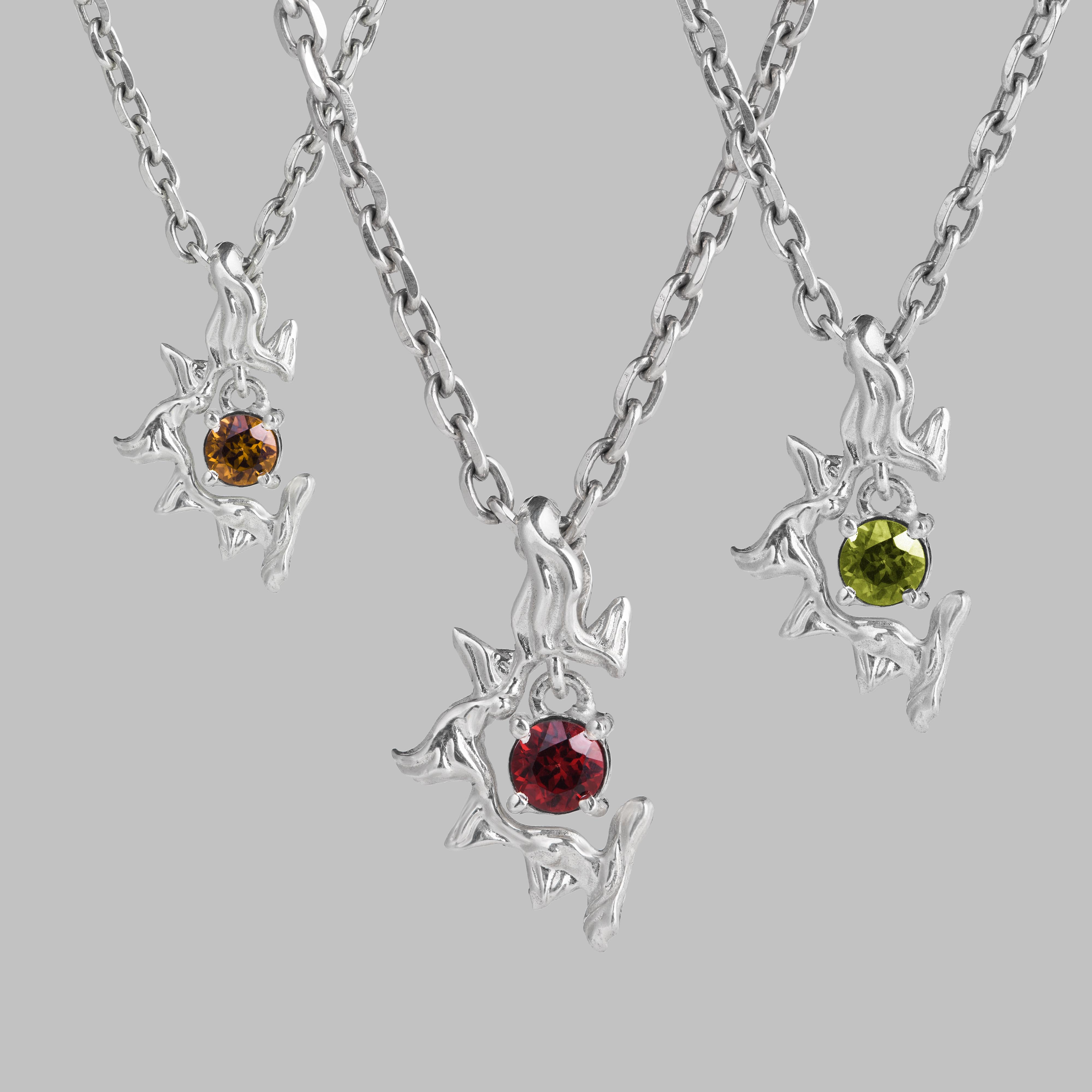 Sunna Pendant - Sun OfTheSun