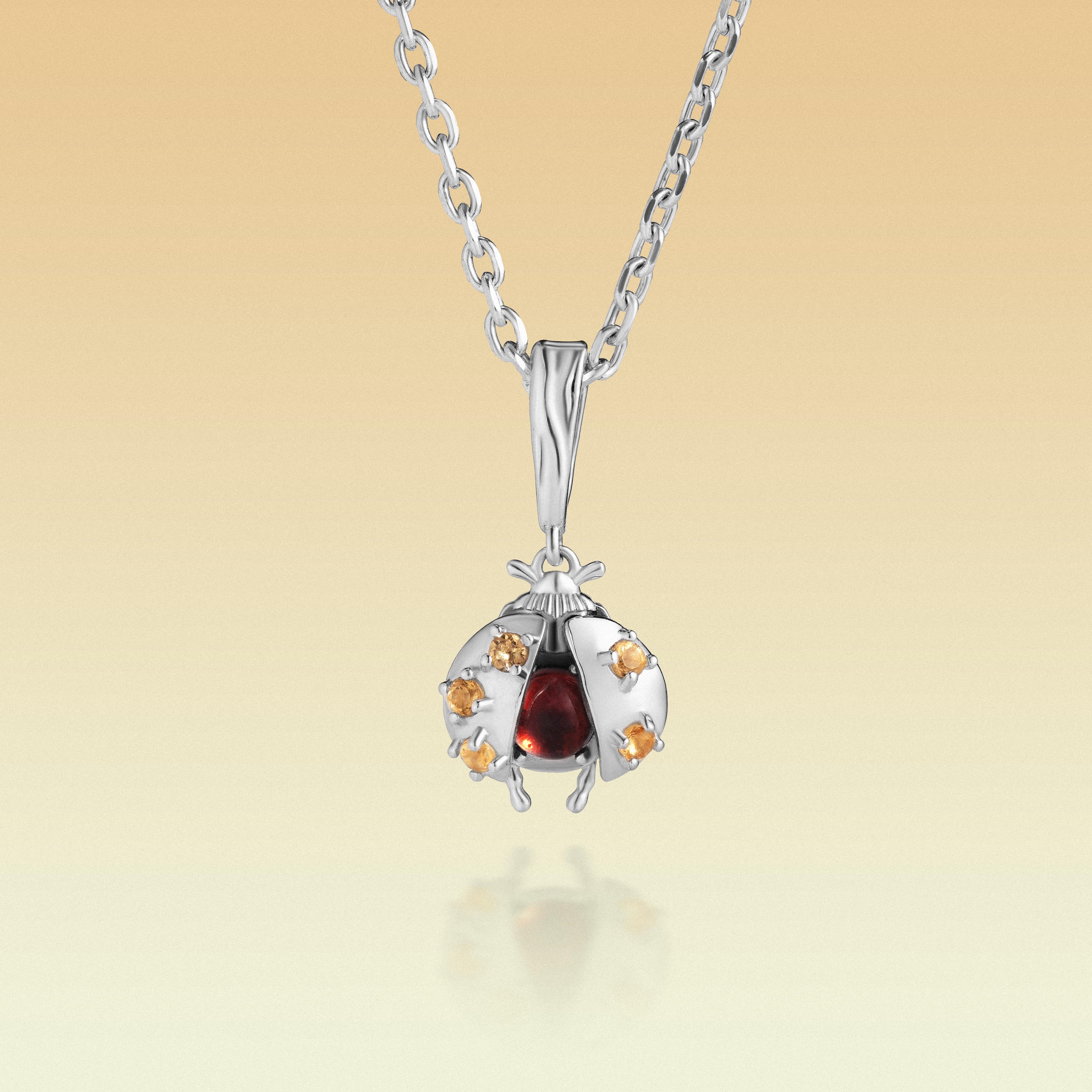 Amoria Pendant - Gratia OfTheSun