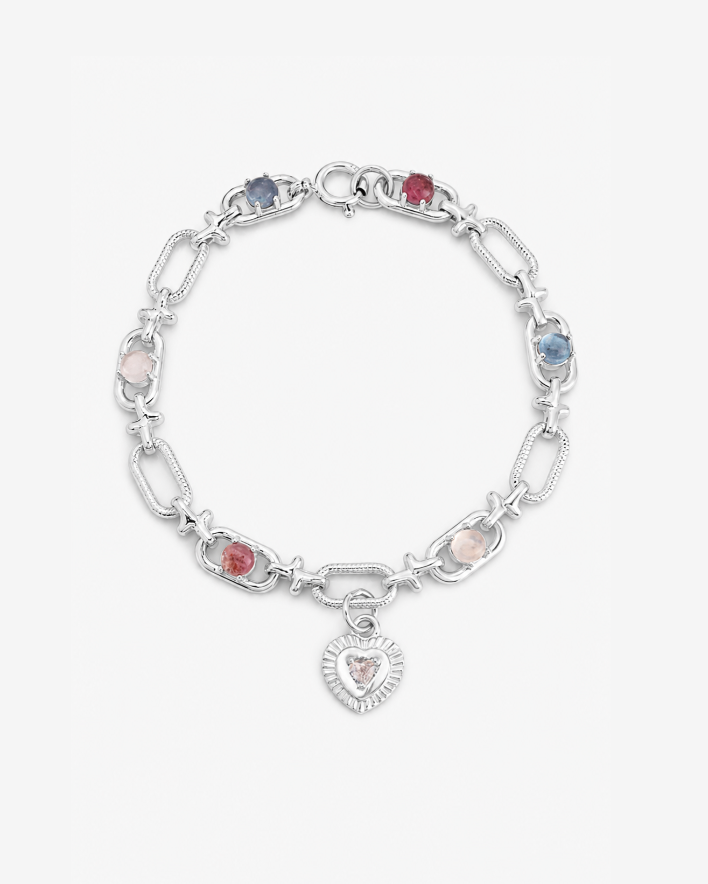 Mirada Loop Chain Bracelet - OfTheSun