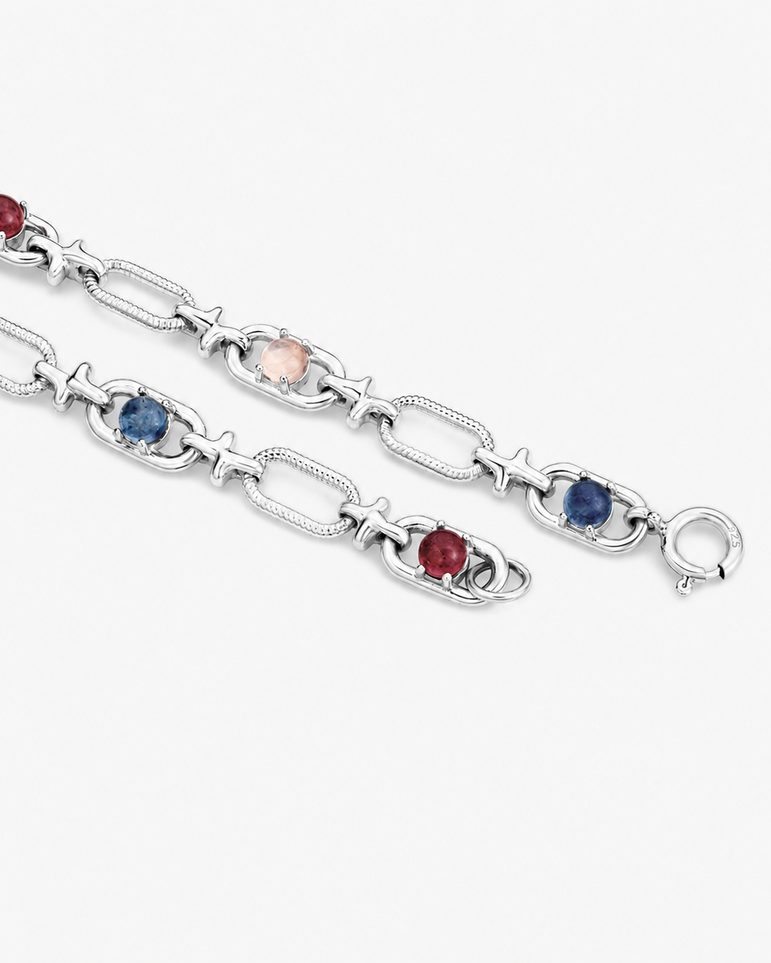 Mirada Loop Chain Bracelet - OfTheSun