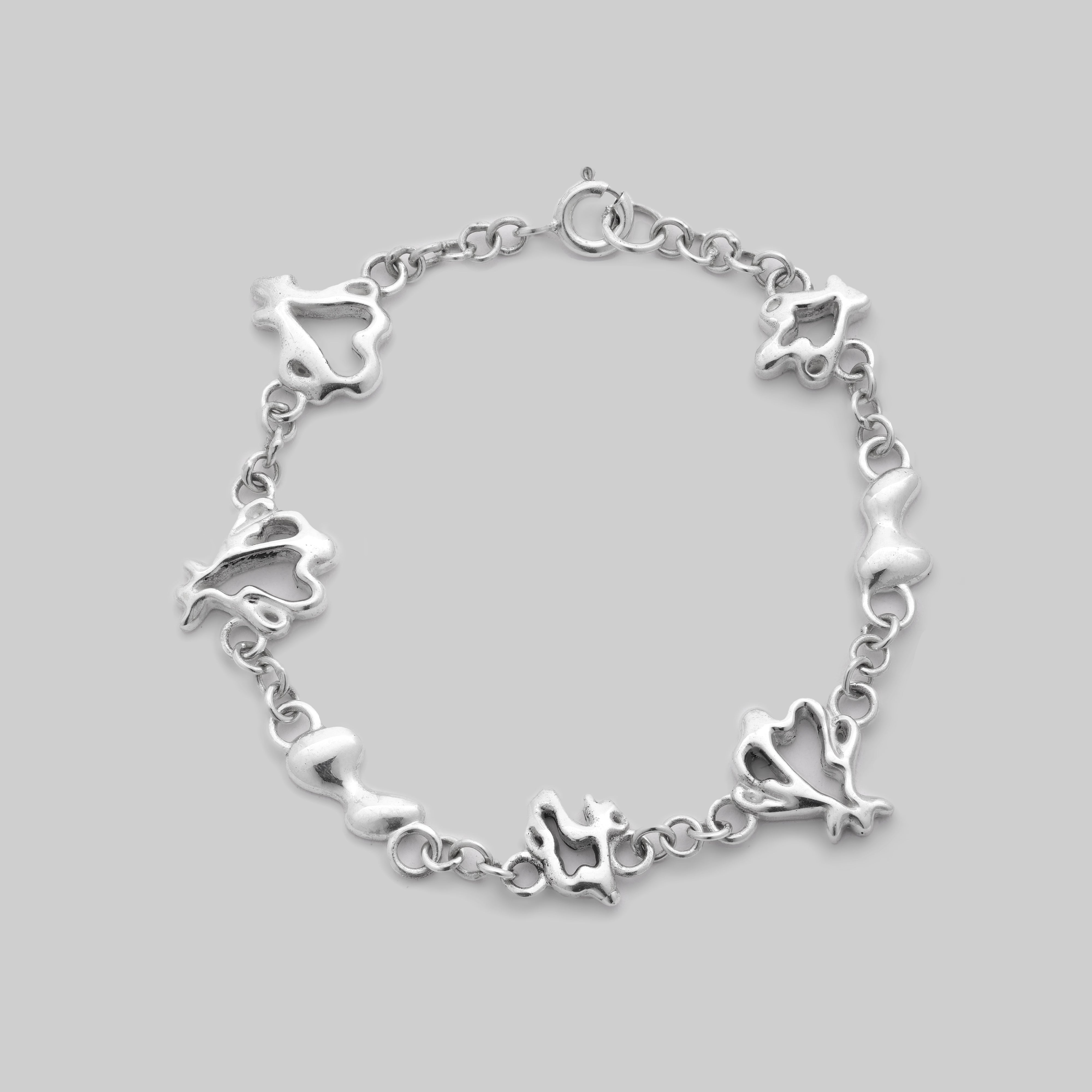Mussel Coral Bracelet - Sea OfTheSun