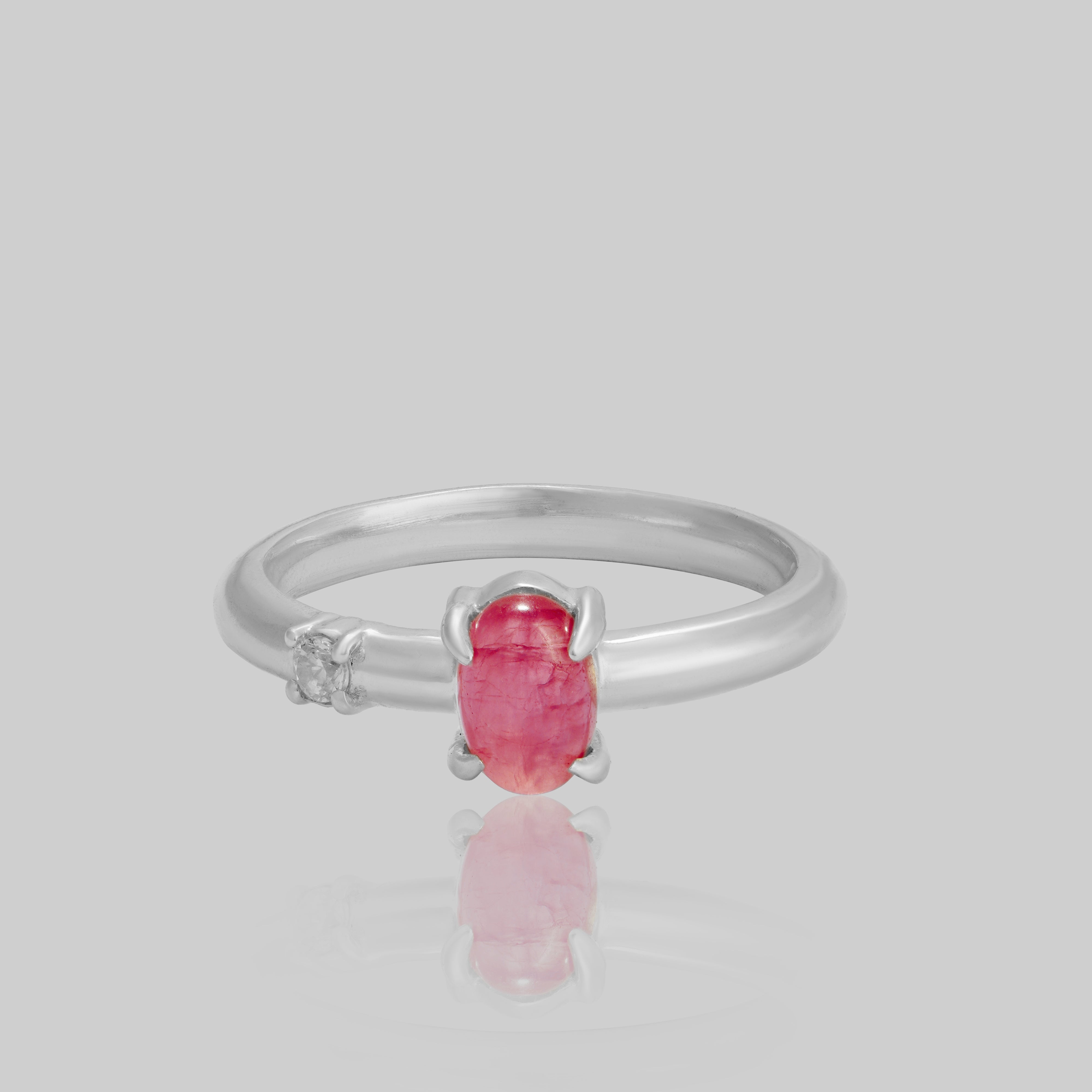 CZ Navaa Ring Ofthesun