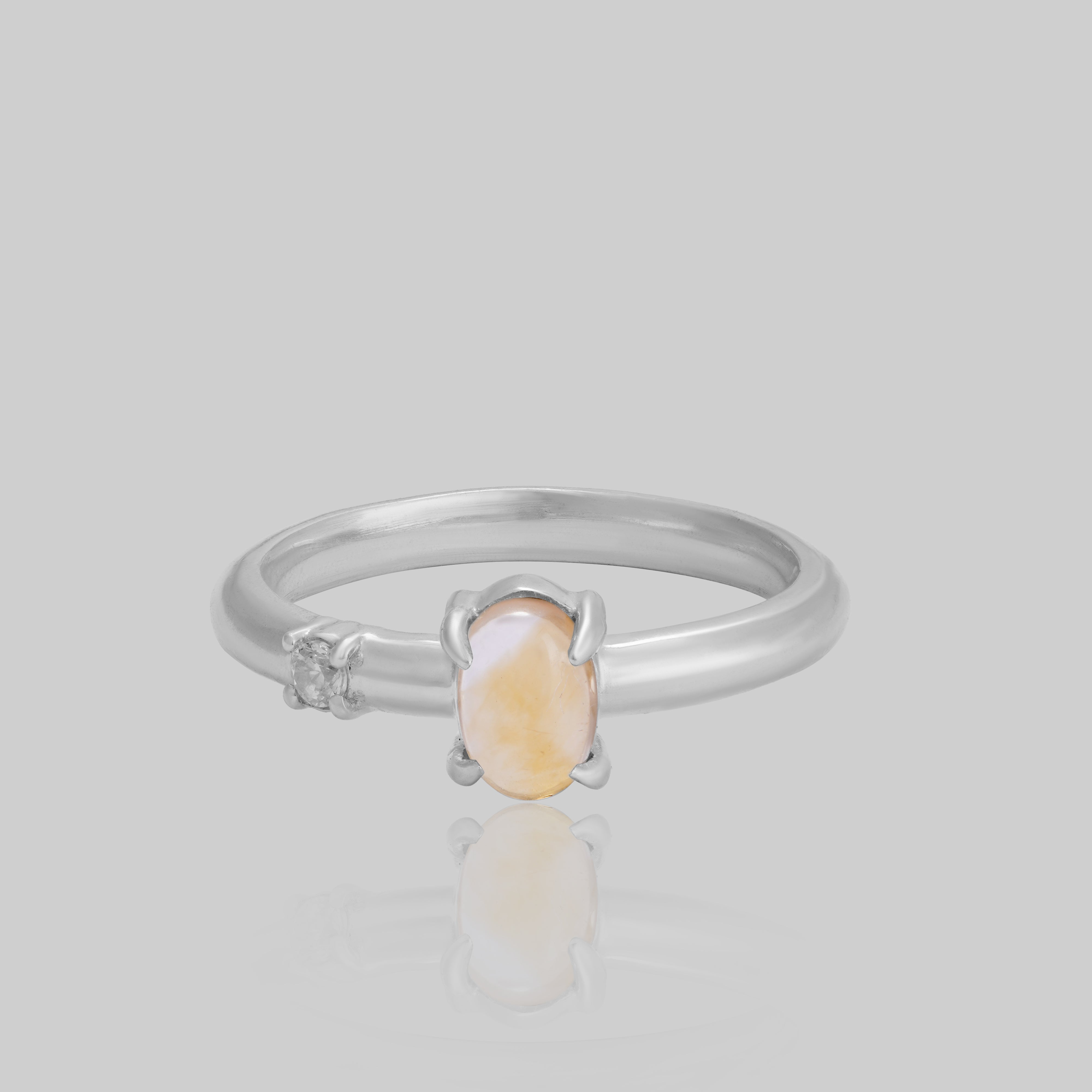 CZ Navaa Ring Ofthesun