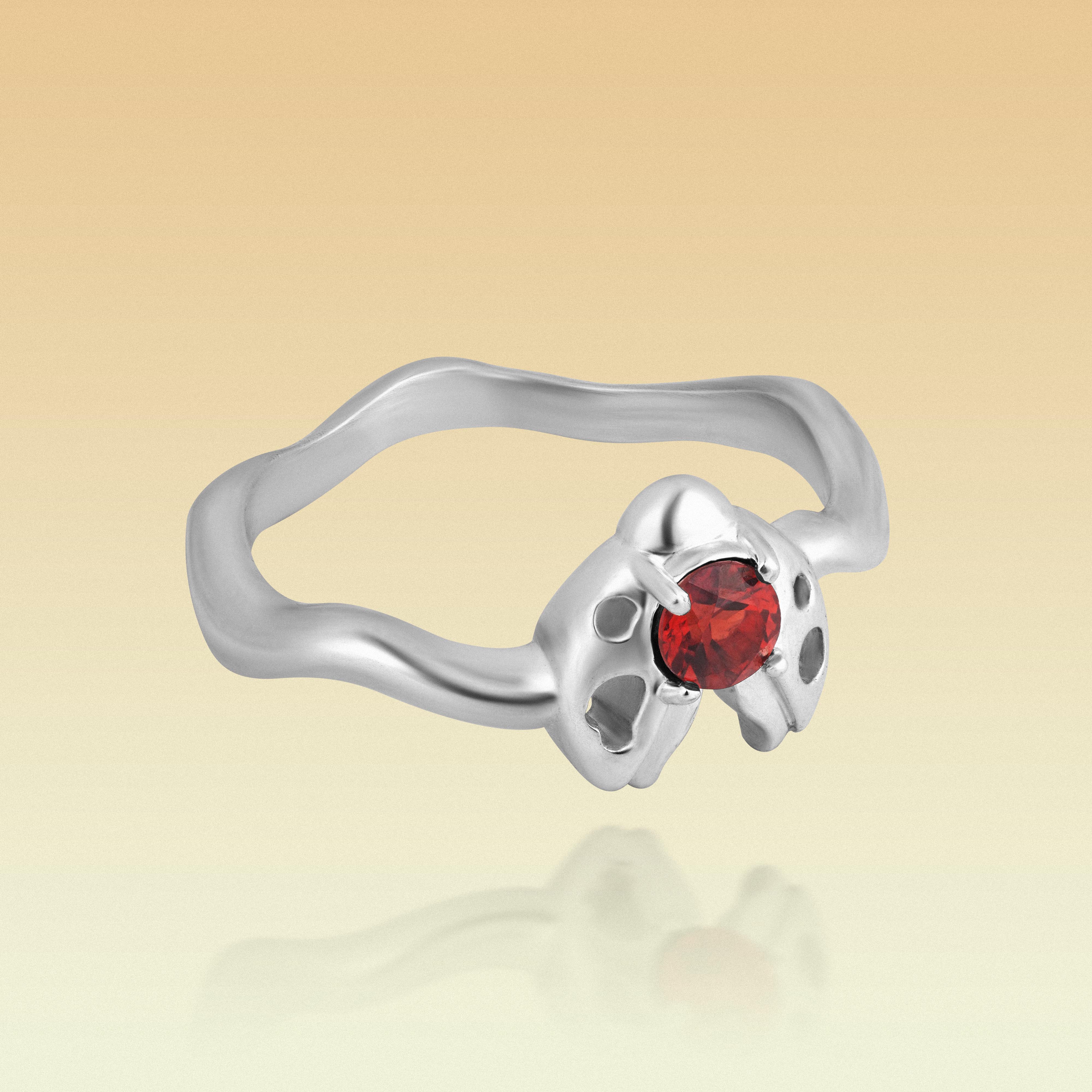 Aureva Ring - Gratia OfTheSun