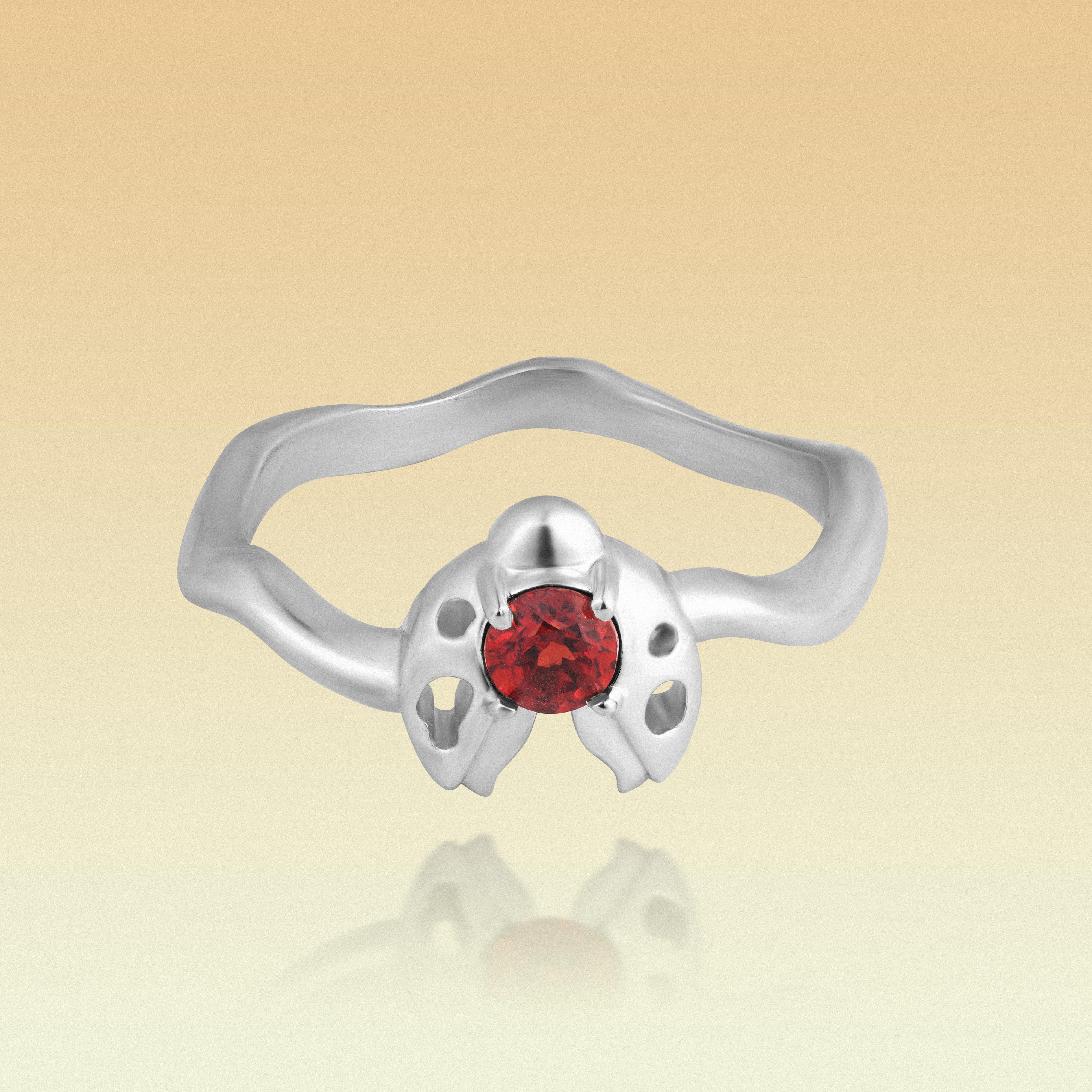 Aureva Ring - Gratia OfTheSun