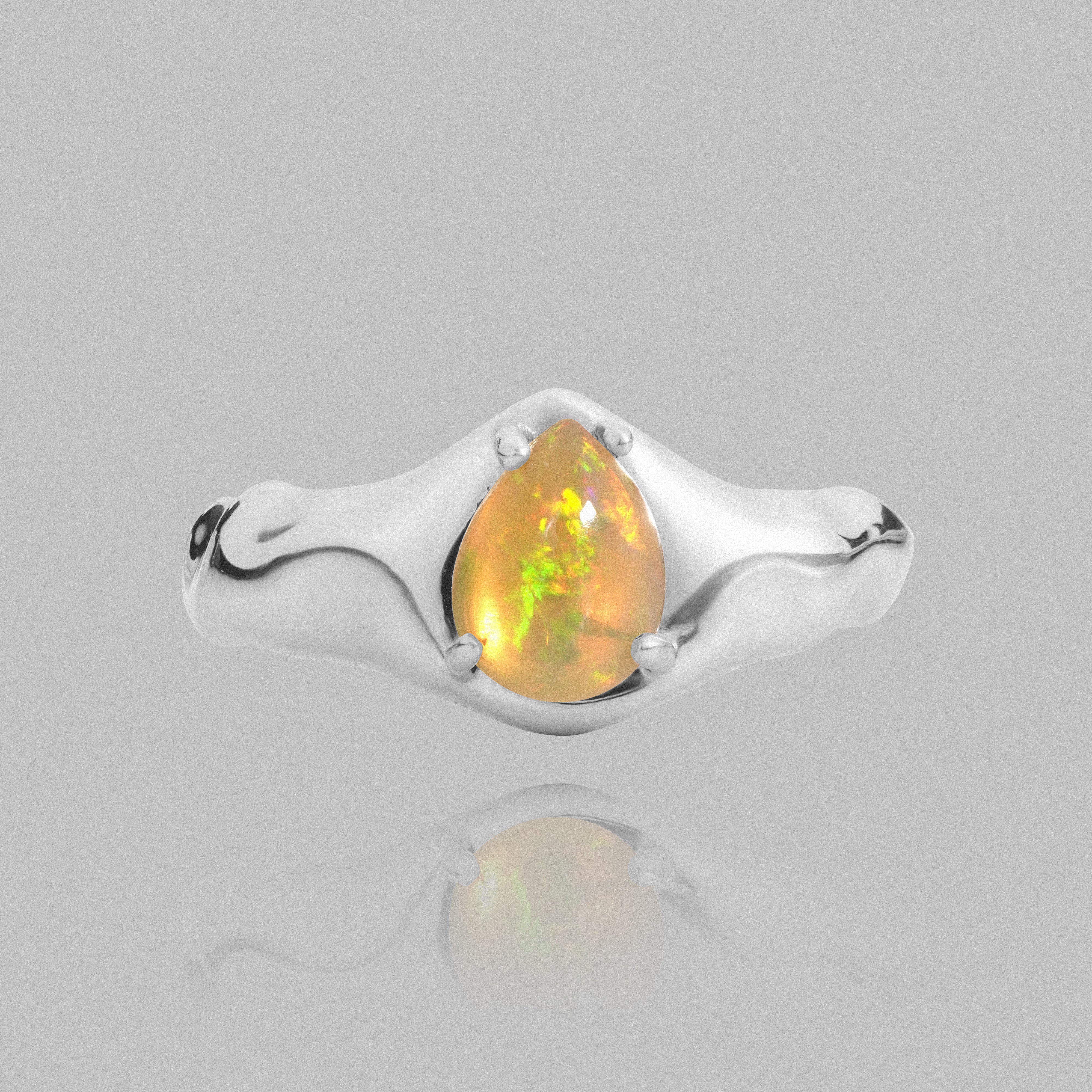 Sombrero Opal Ring - OfTheSun