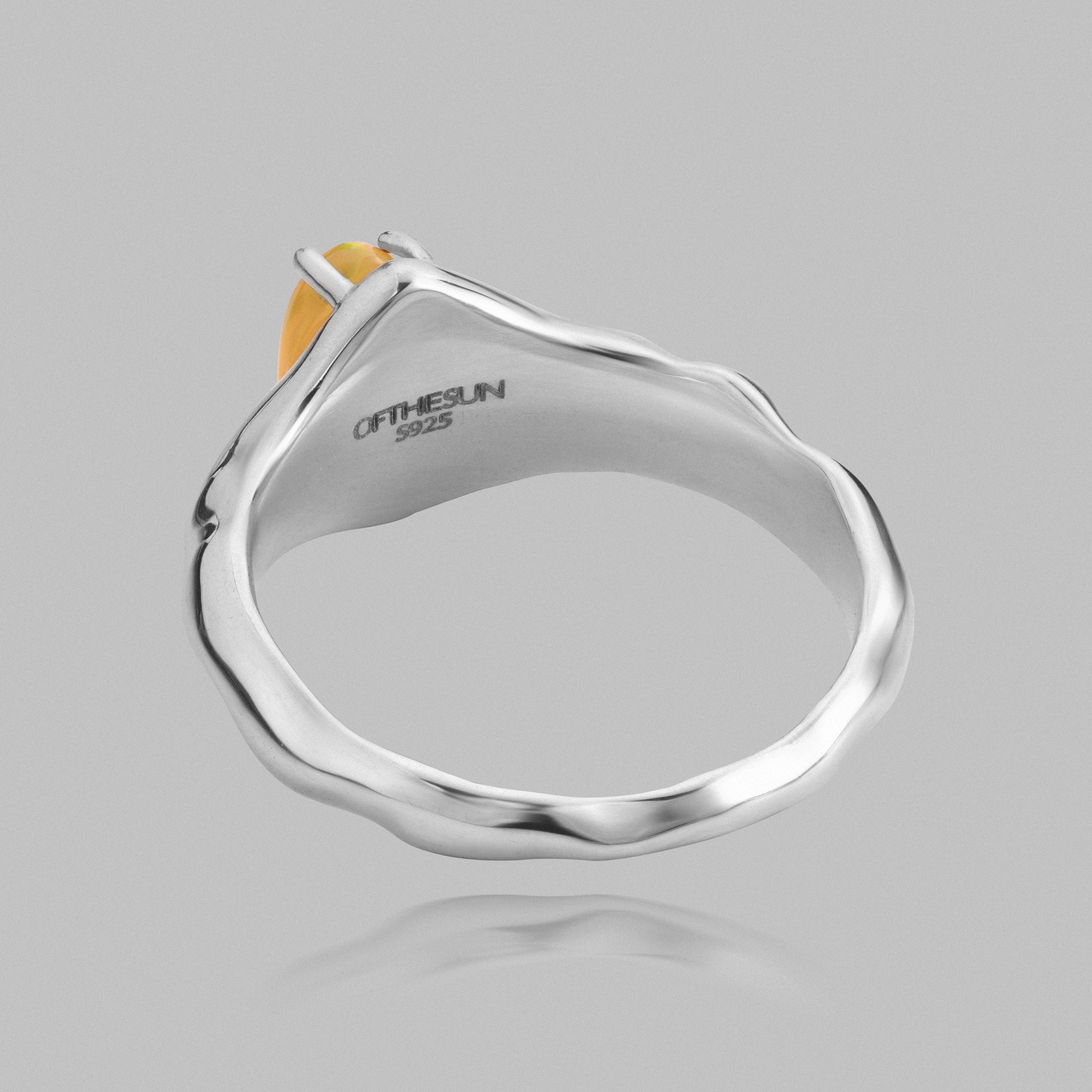 Sombrero Opal Ring - OfTheSun