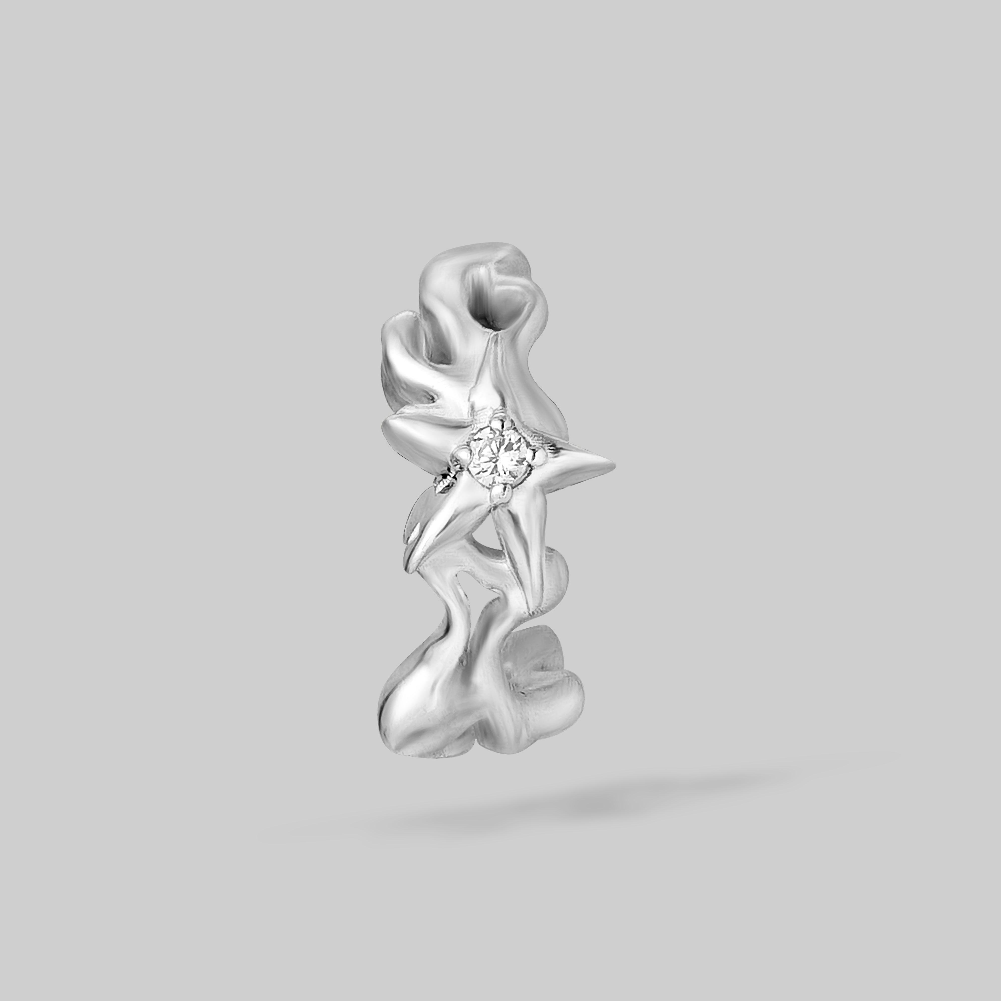Noristar Diamond Earring - Sea OfTheSun