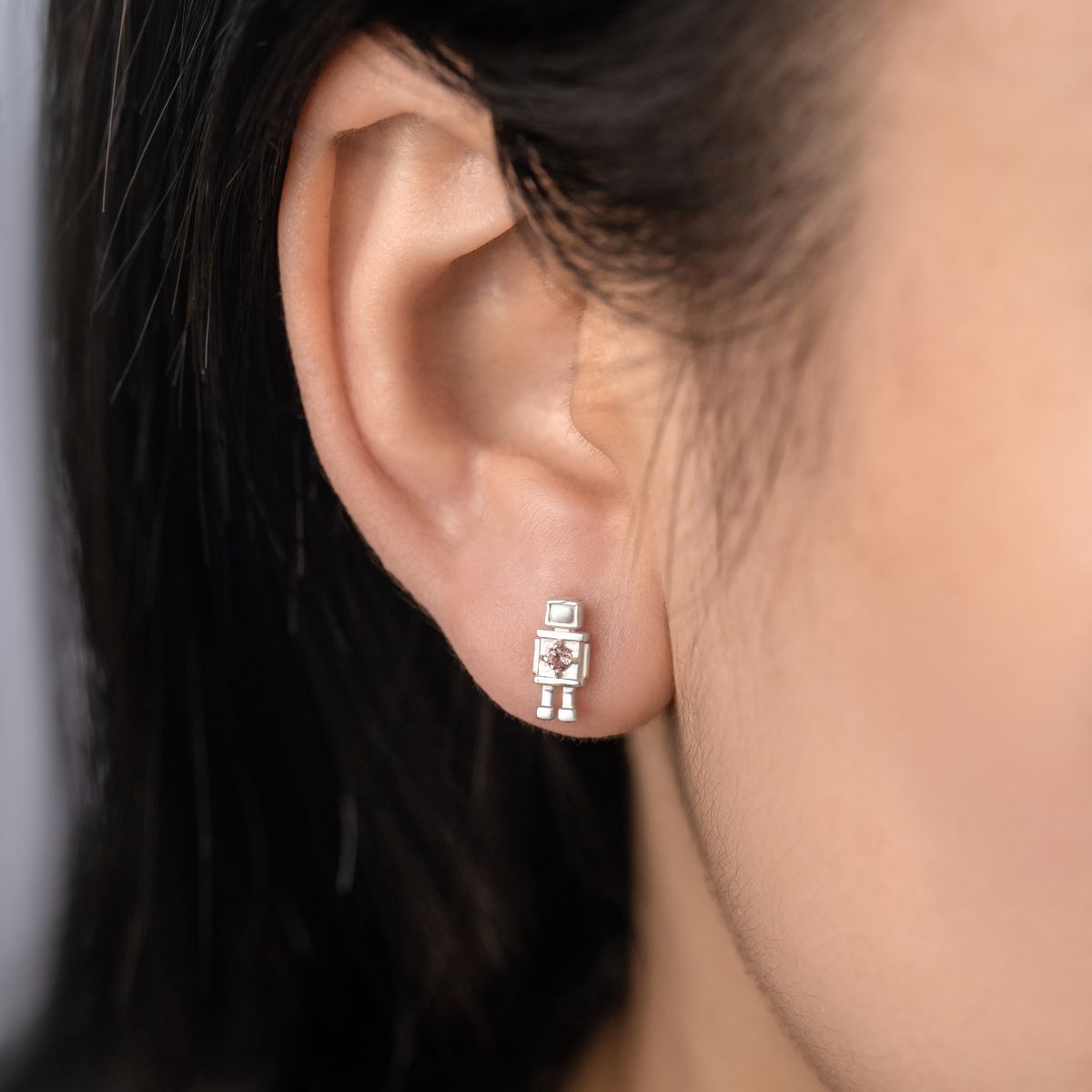 NovaBot Earrings - OfTheSun