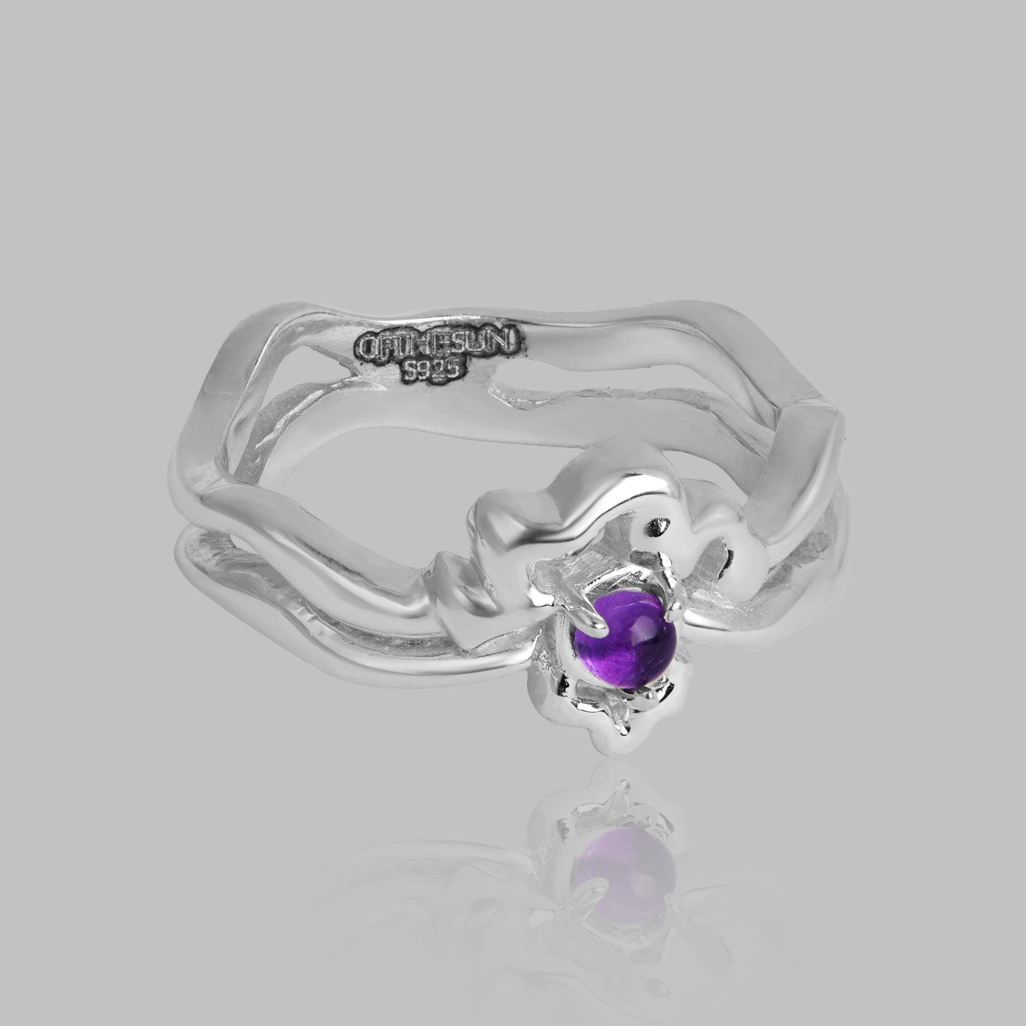 Shellspark Ring - Sea Ofthesun