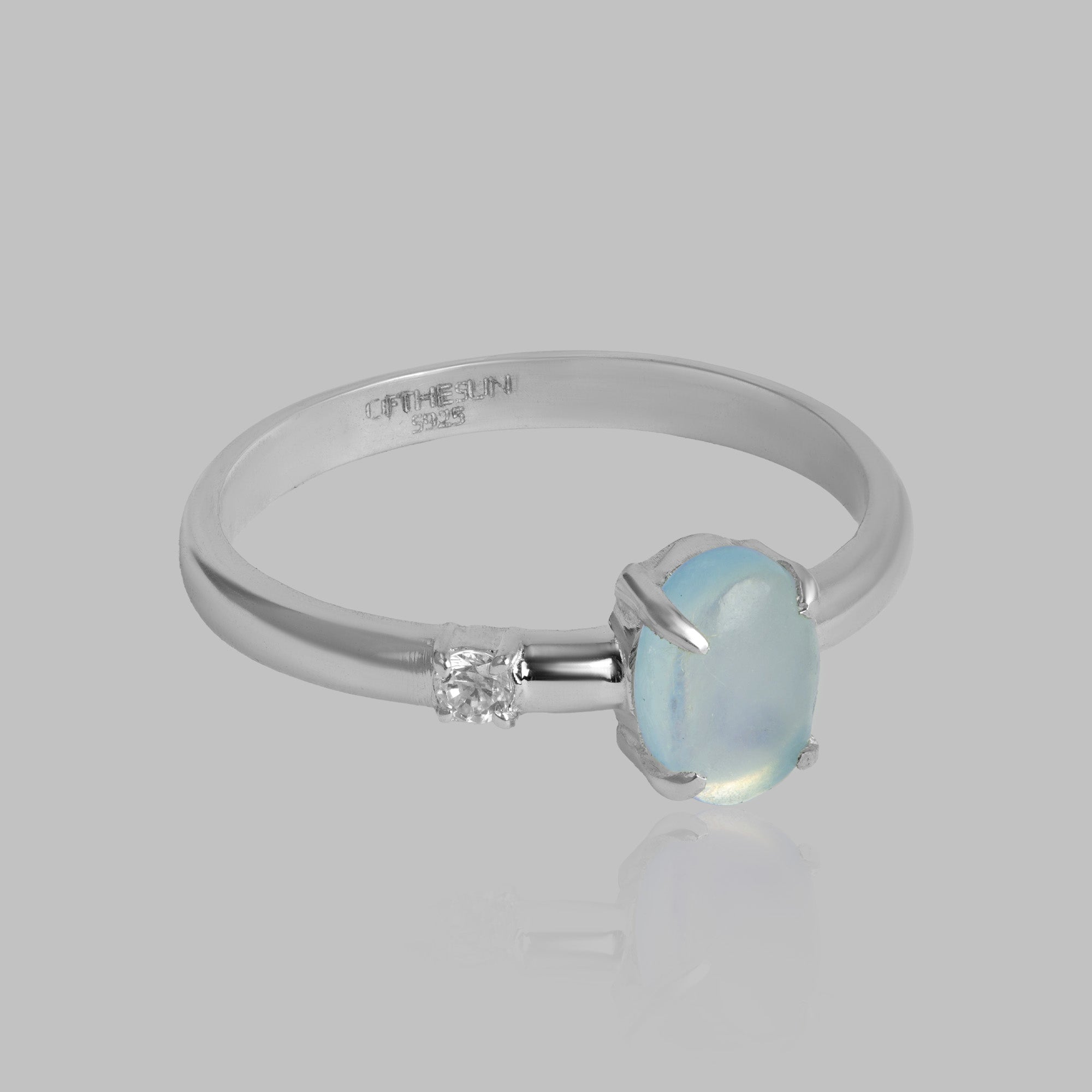 CZ Navaa Ring Ofthesun