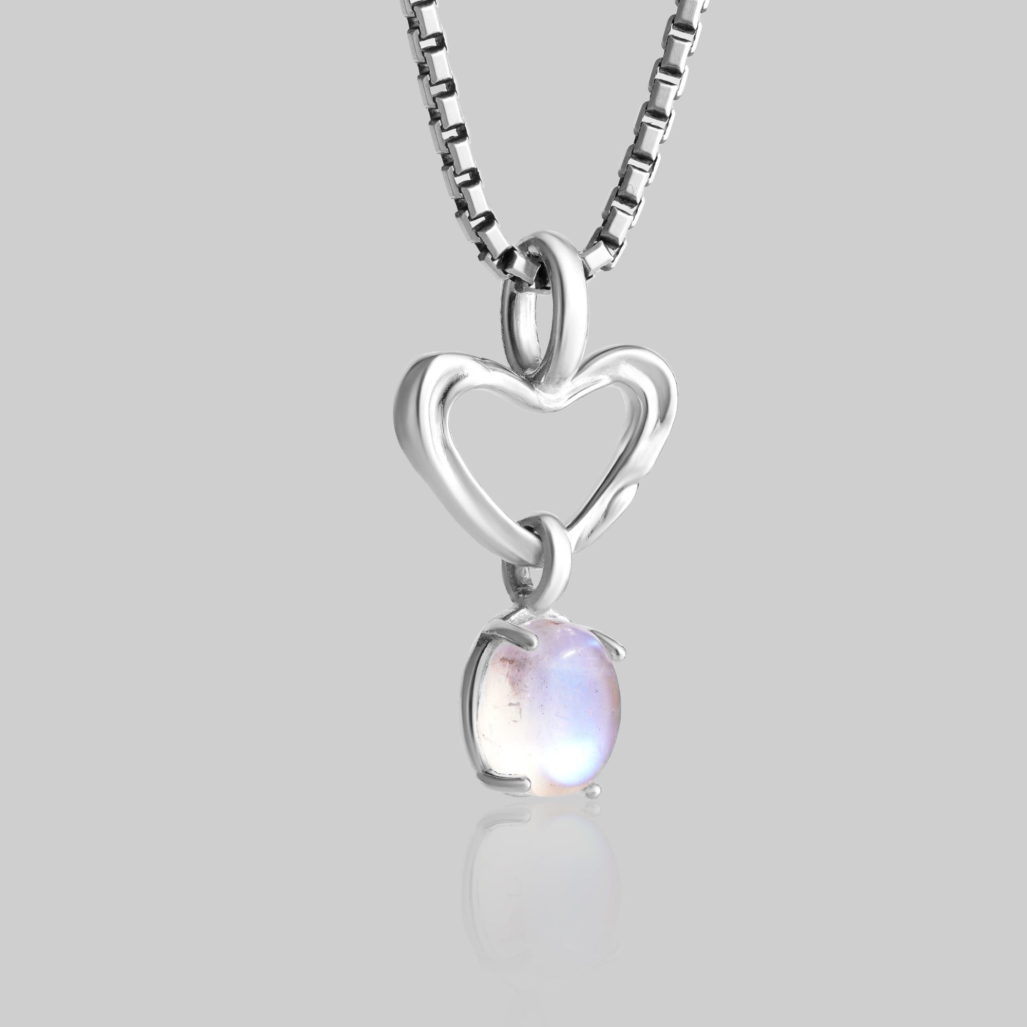 Whole Heart Pendant - OfTheSun