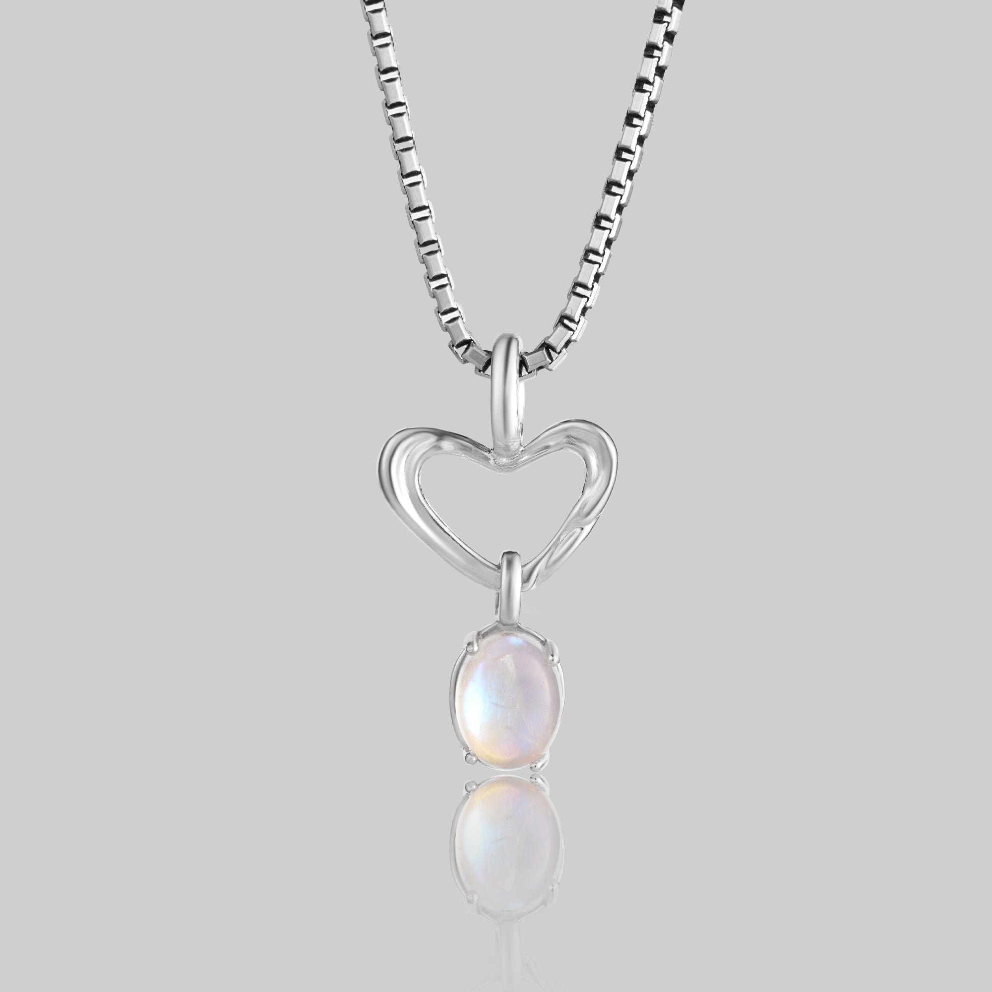 Whole Heart Pendant - OfTheSun