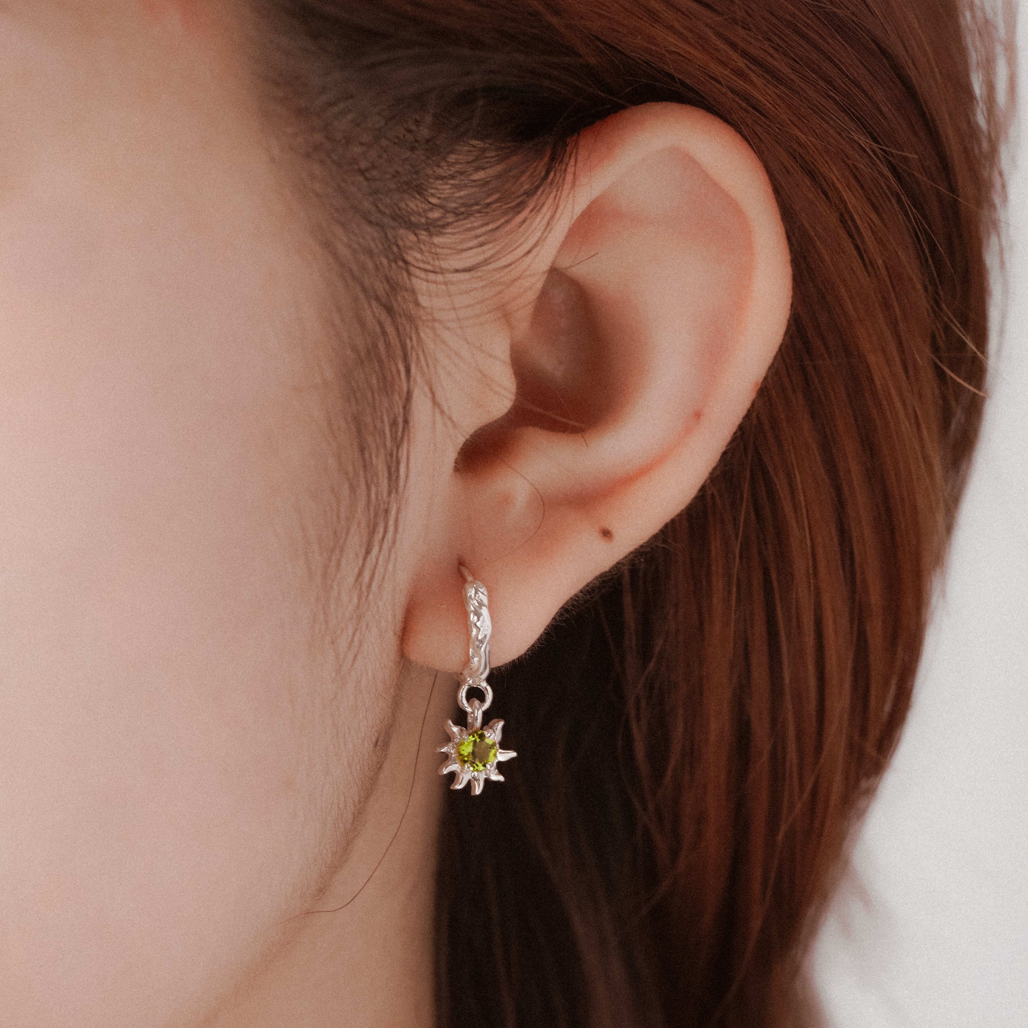 Idalia Earrings - Sun OfTheSun