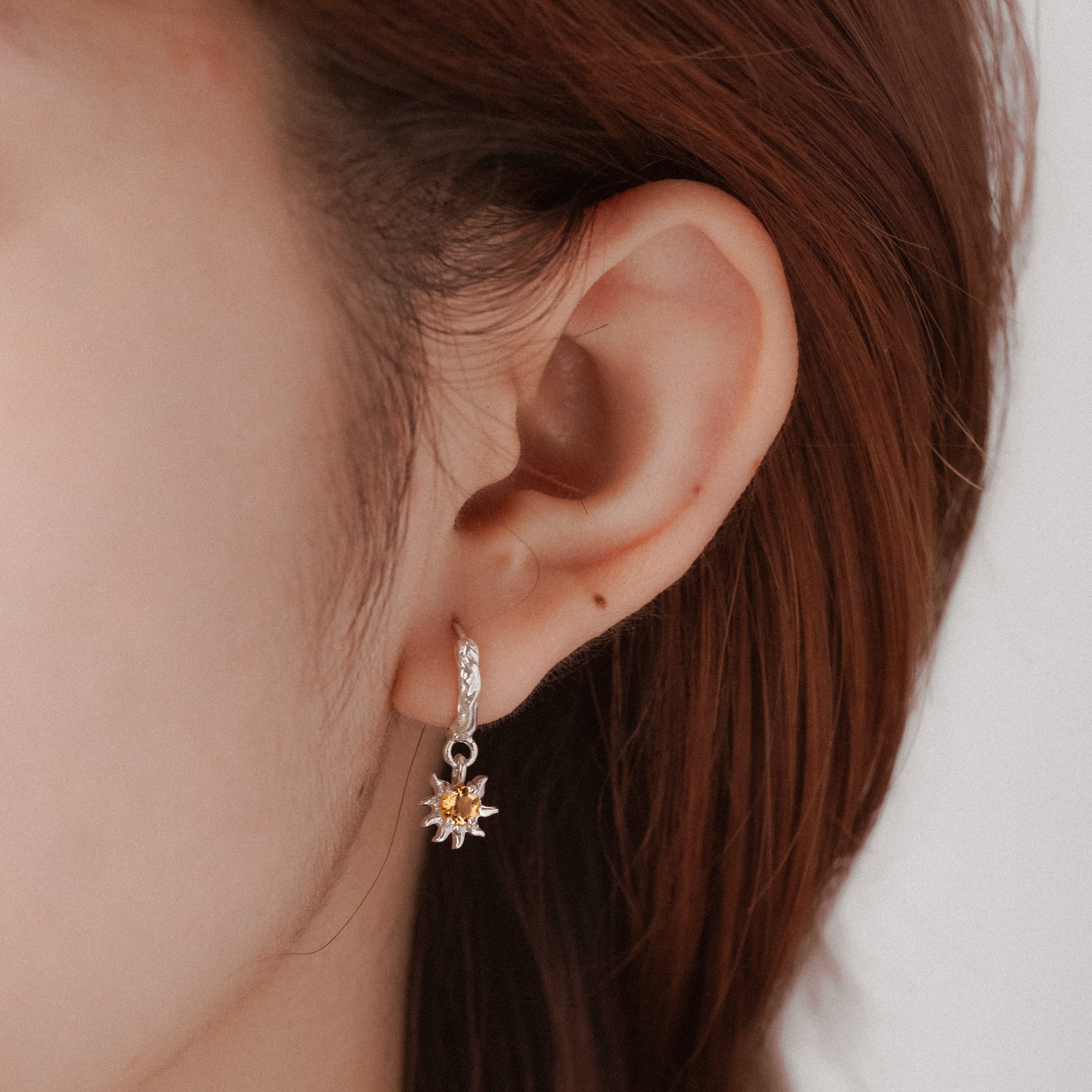 Idalia Earrings - Sun OfTheSun