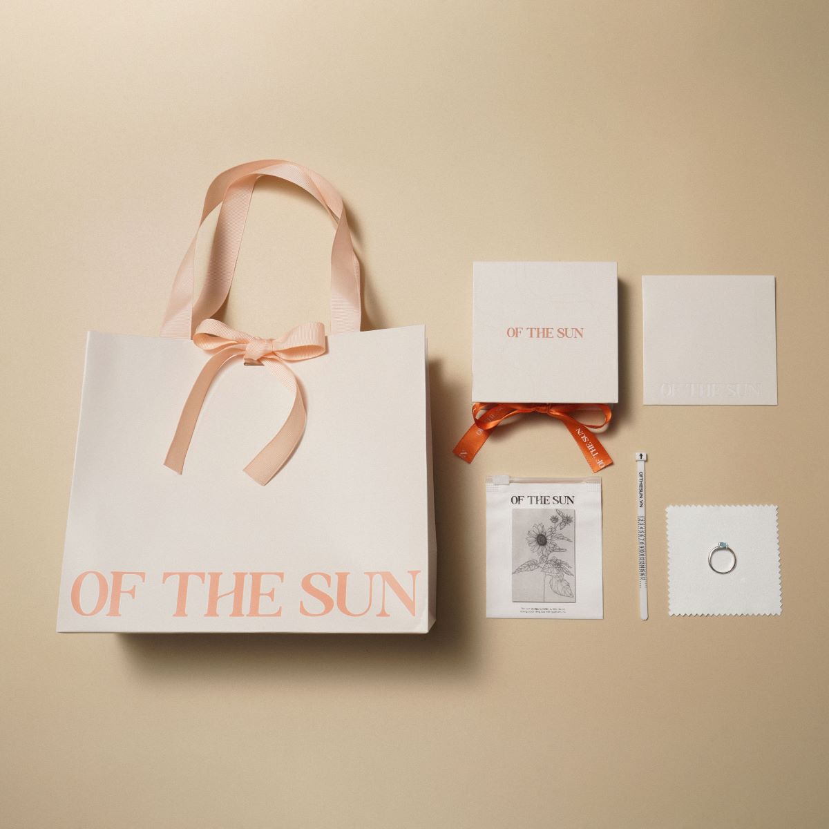 Water Nymph Earring - Ofthesun