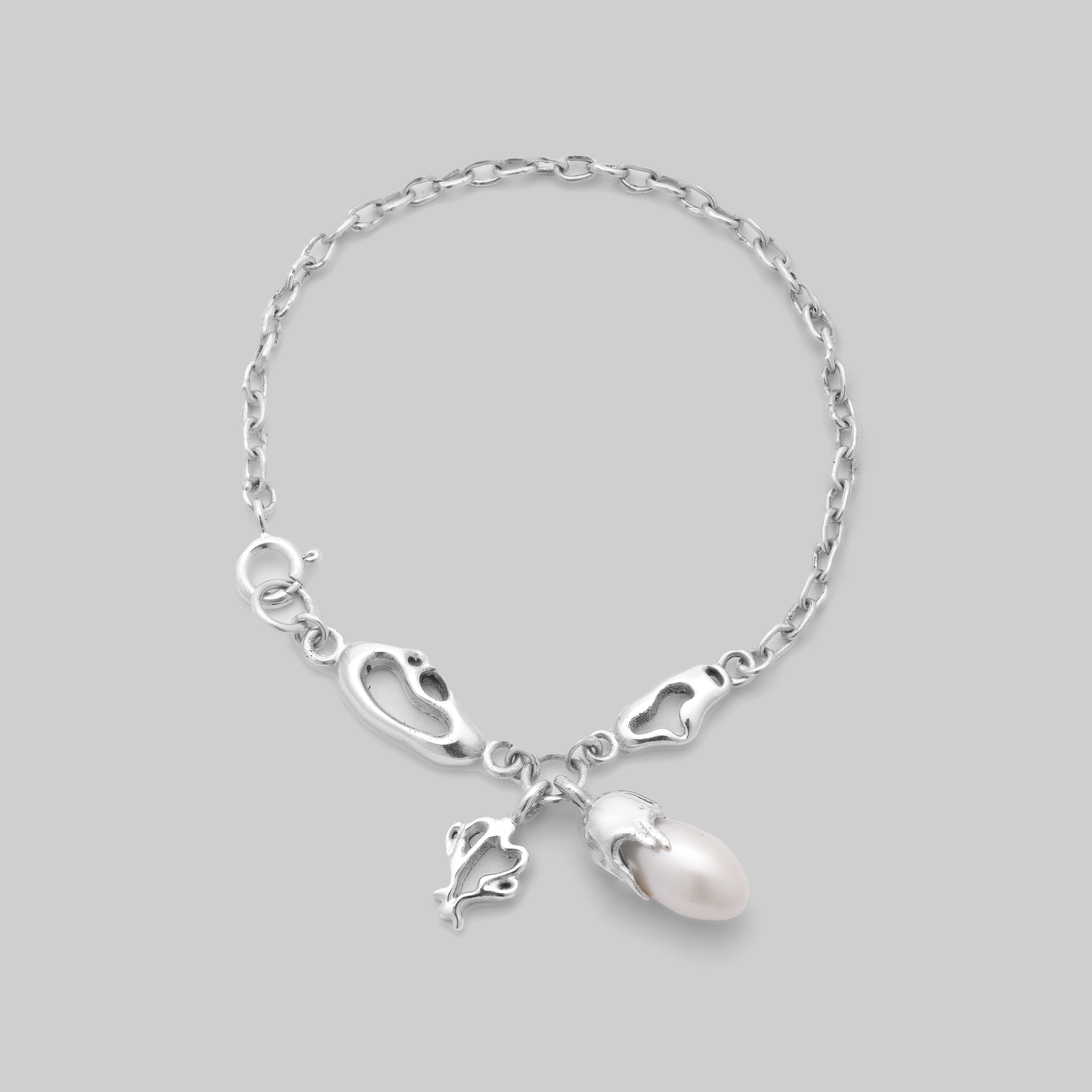 Pearl Mussel Bracelet - Sea OfTheSun
