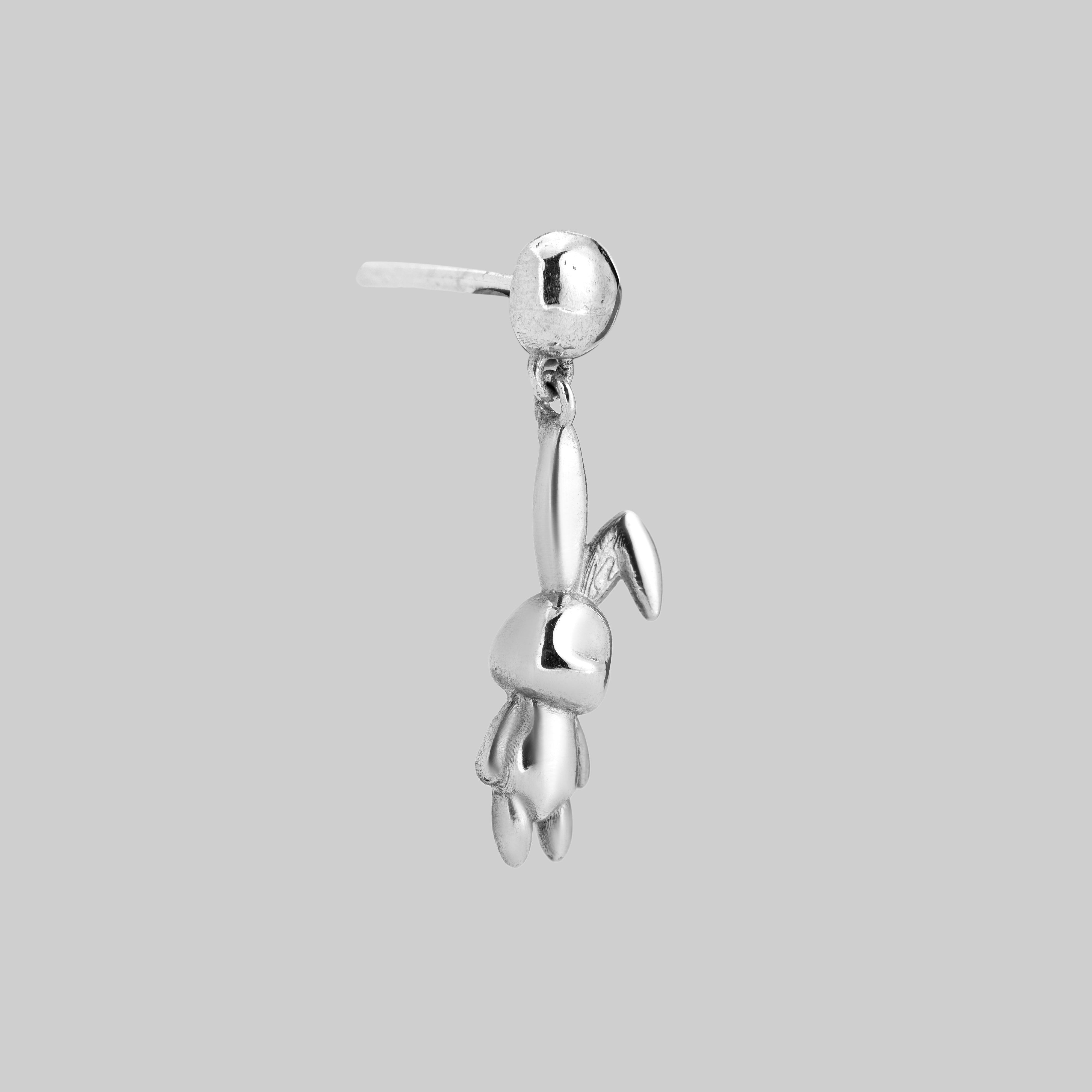 Q'Rabbit Earring - Ofthesun