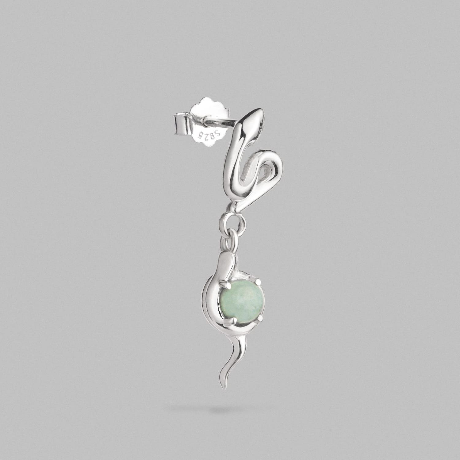 Thanh Xà Earring - Ofthesun