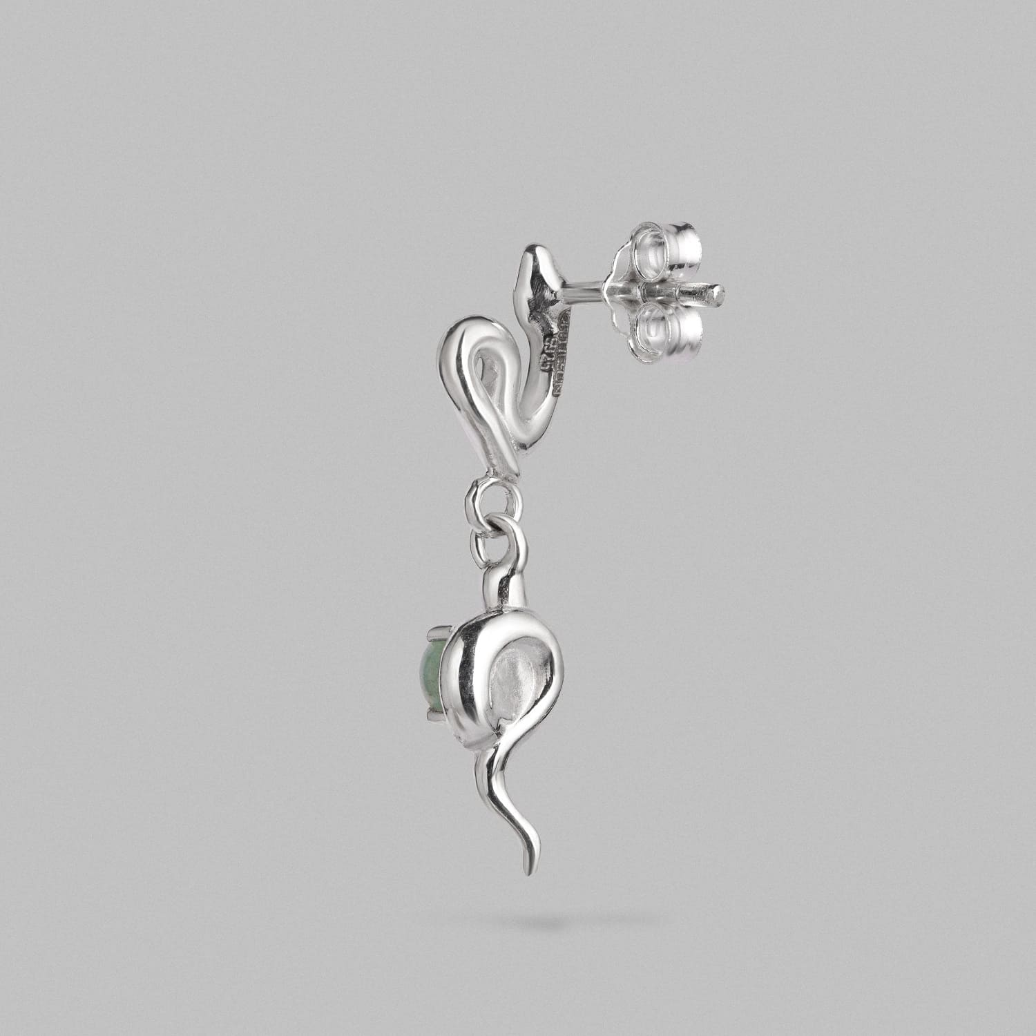 Thanh Xà Earring - Ofthesun
