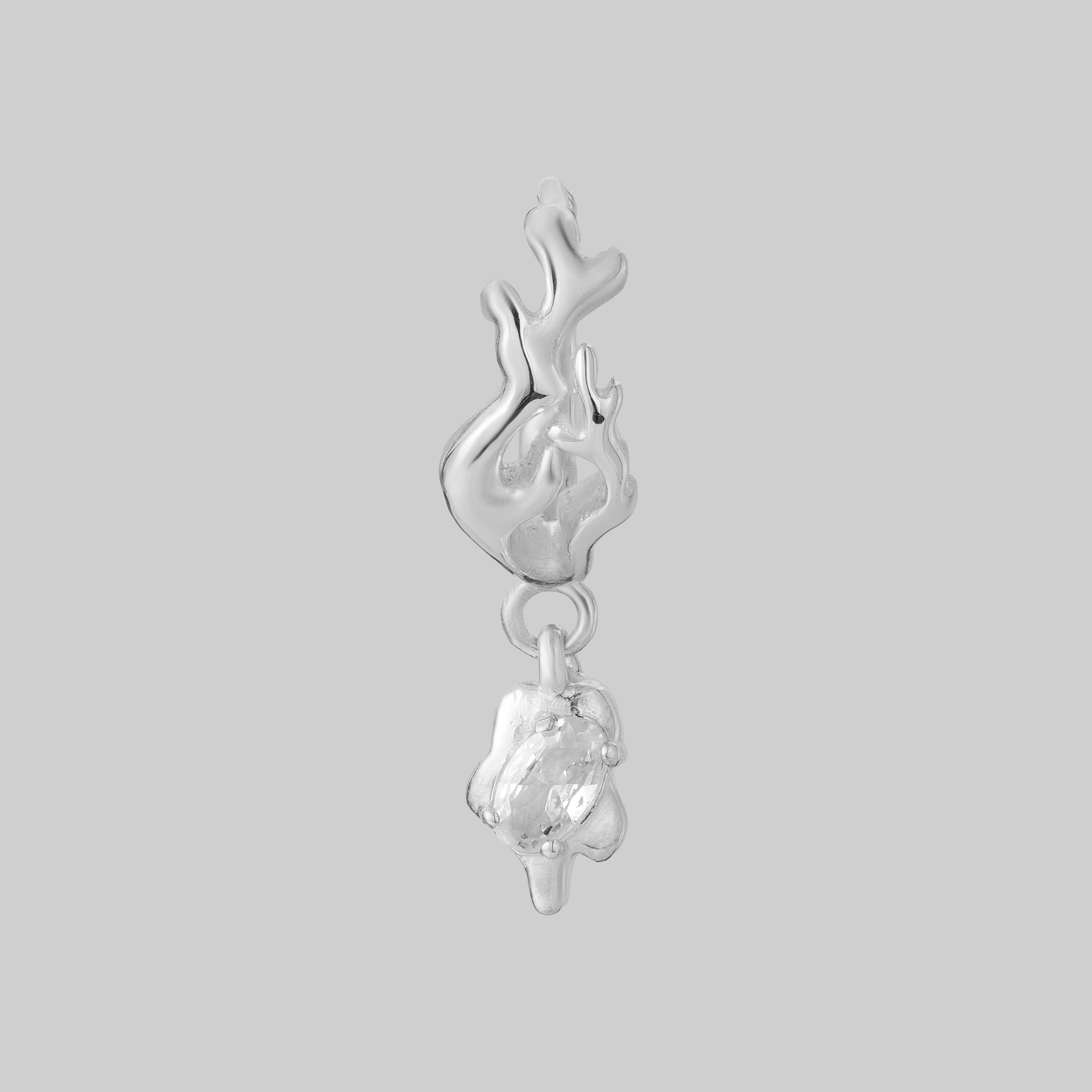 Sparkle Coral Earring - Sea OfTheSun