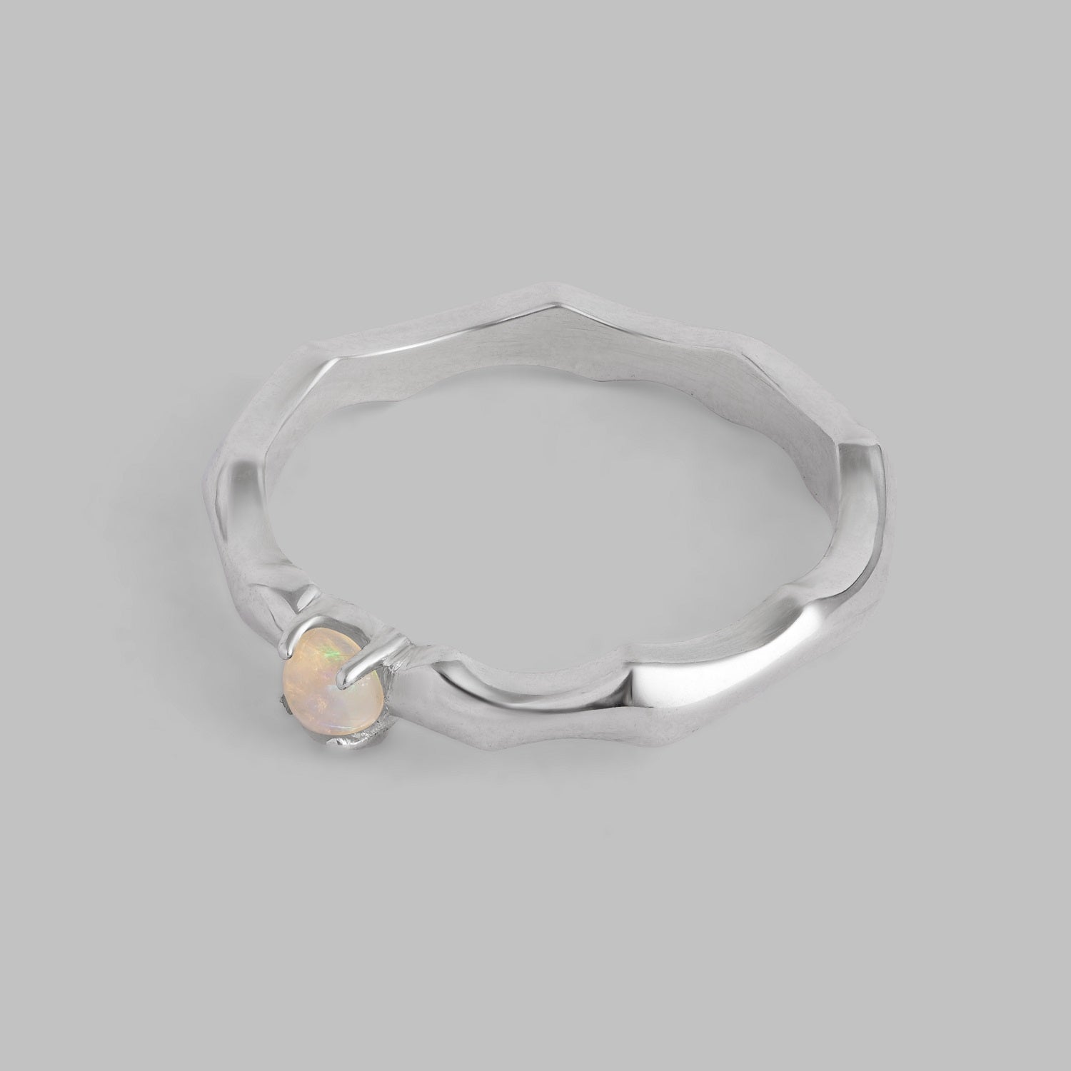 Sunset Opal Ring - Ofthesun