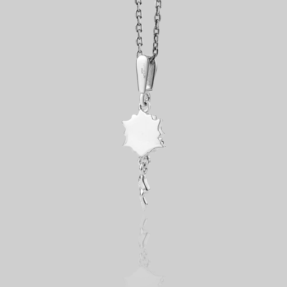 Twilight Snowdrop Pendant Ofthesun