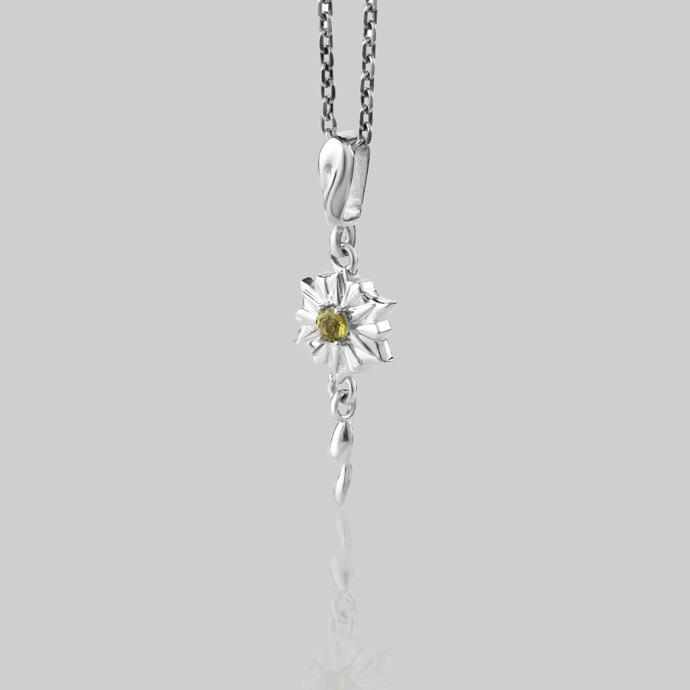 Twilight Snowdrop Pendant Ofthesun