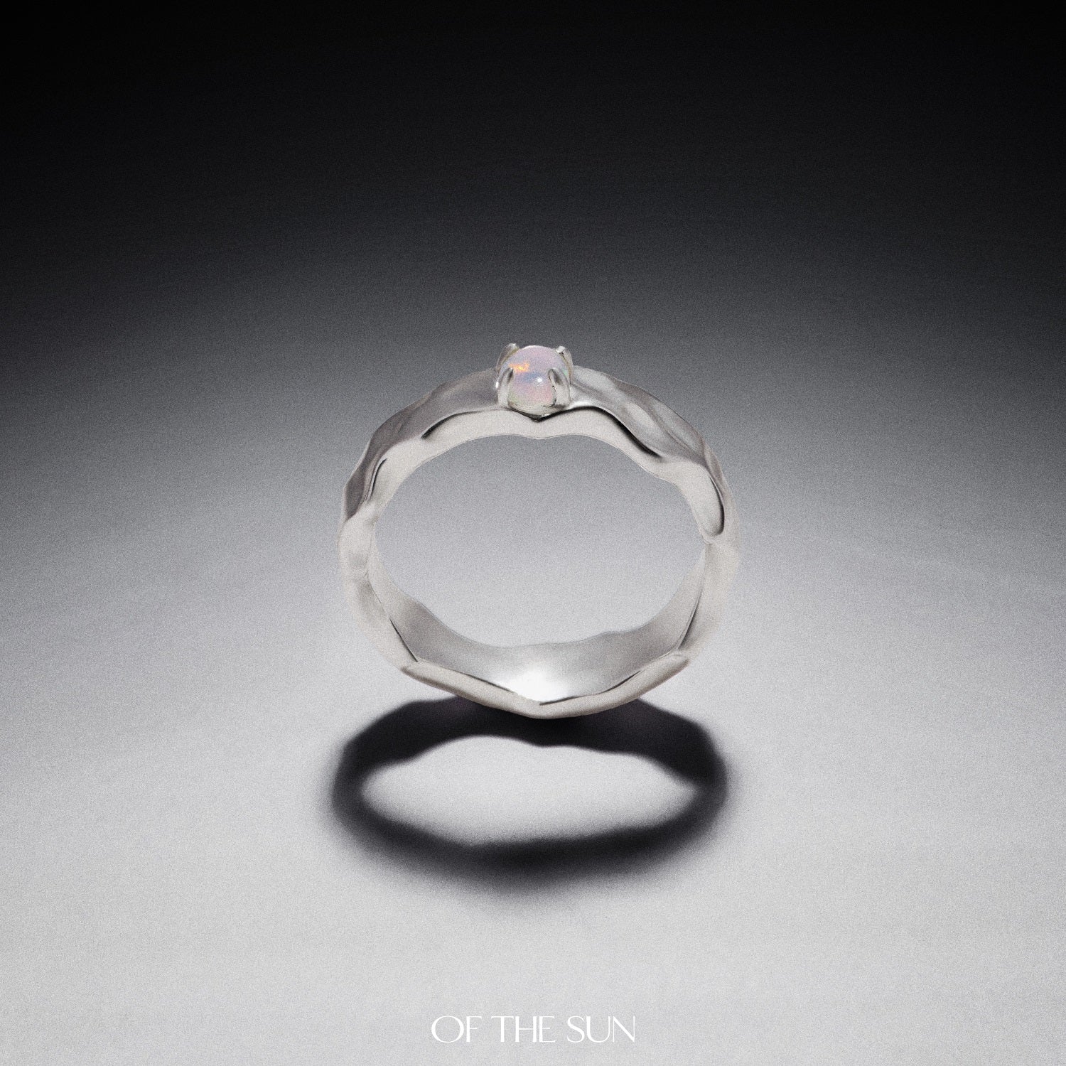 Dawn Opal Ring - Ofthesun