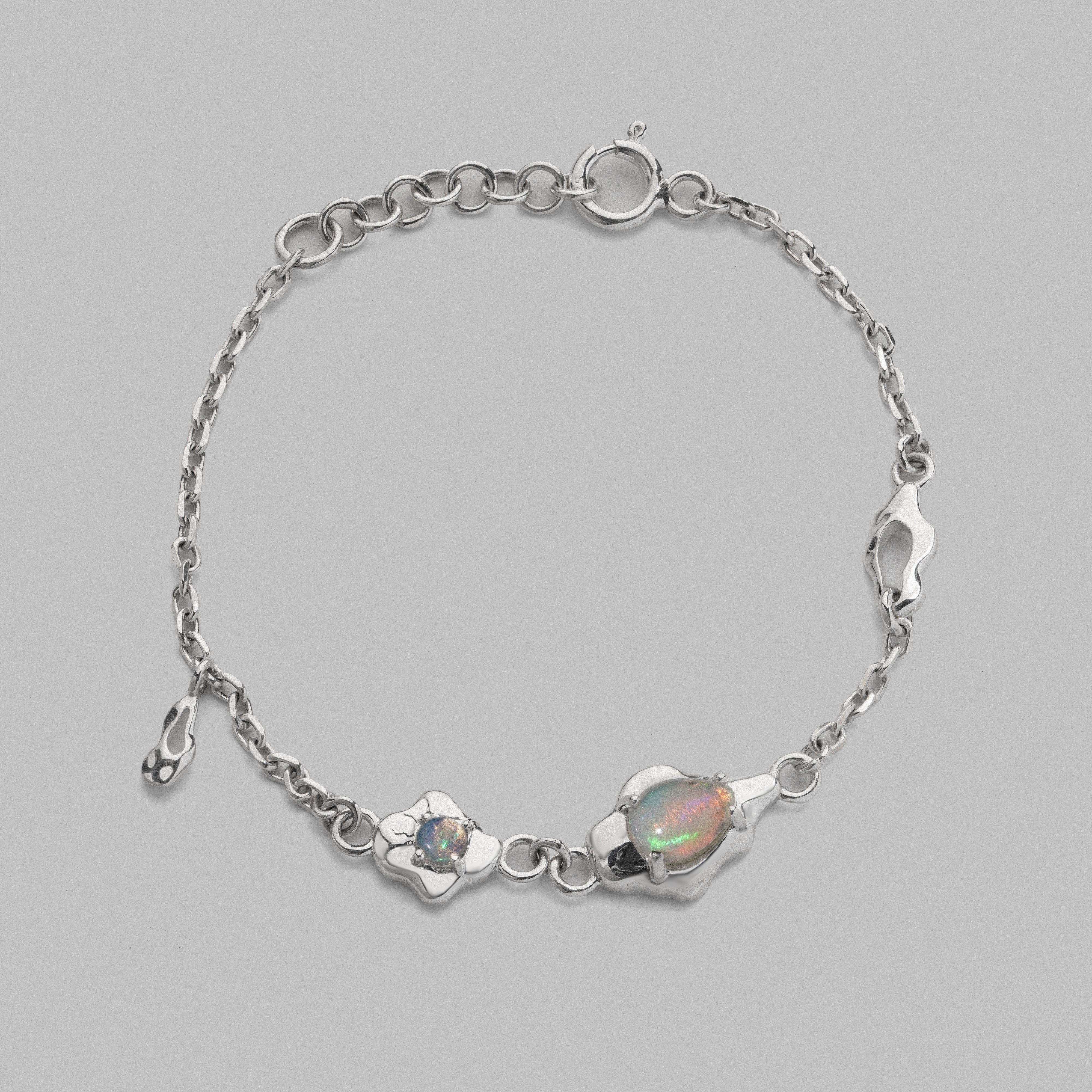 Magellanic Opal Bracelet - Ofthesun
