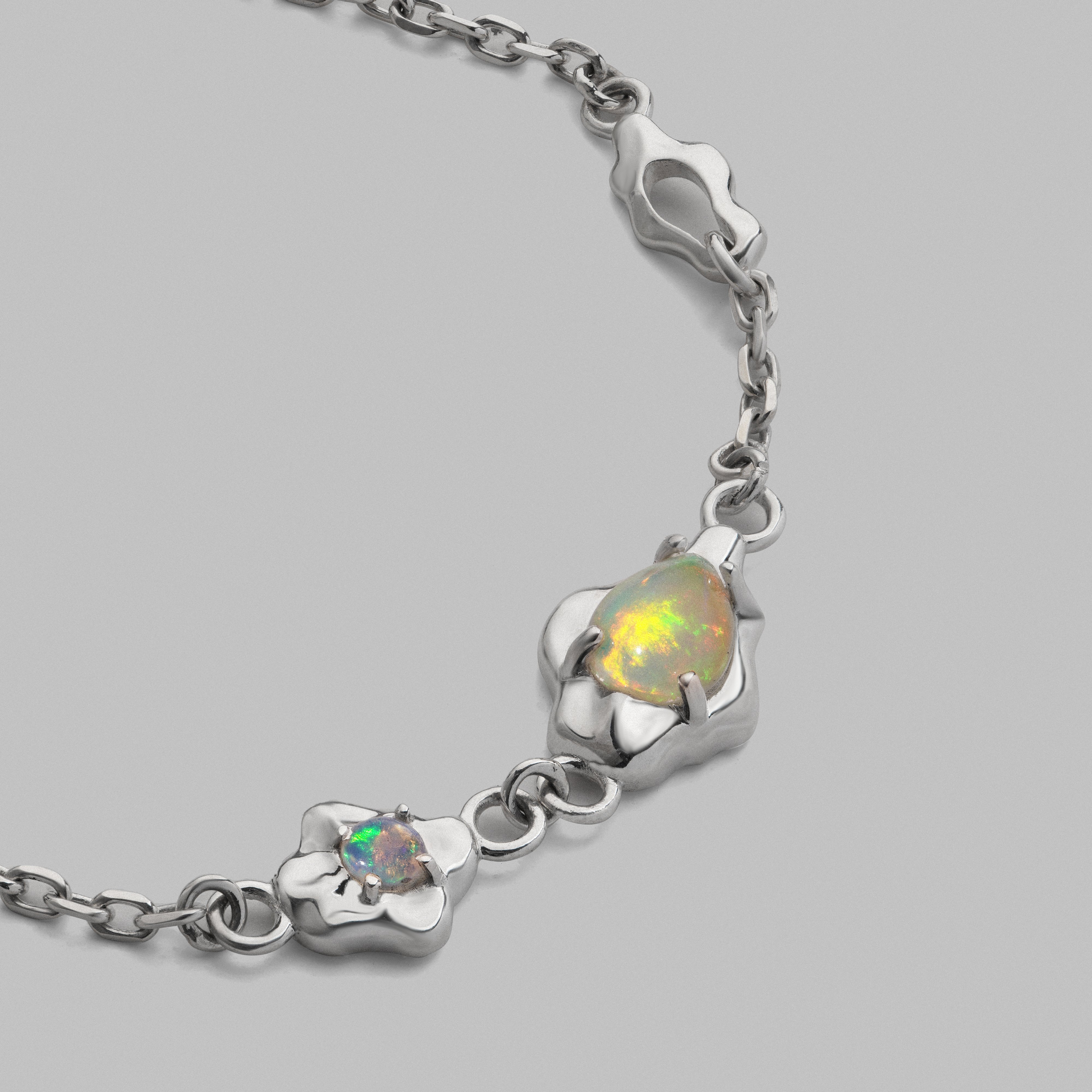 Magellanic Opal Bracelet - Ofthesun