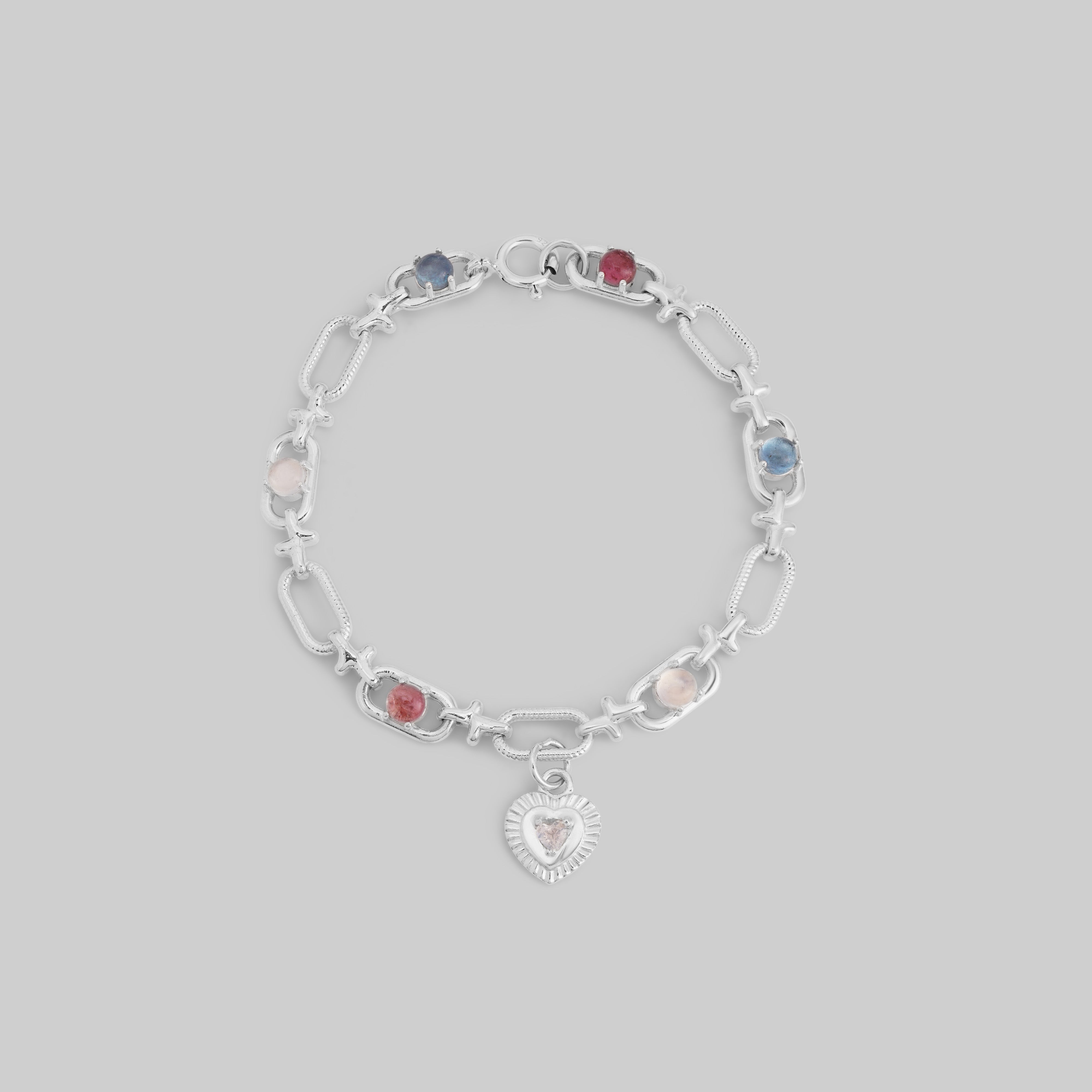 Mirada Loop Chain Bracelet - OfTheSun