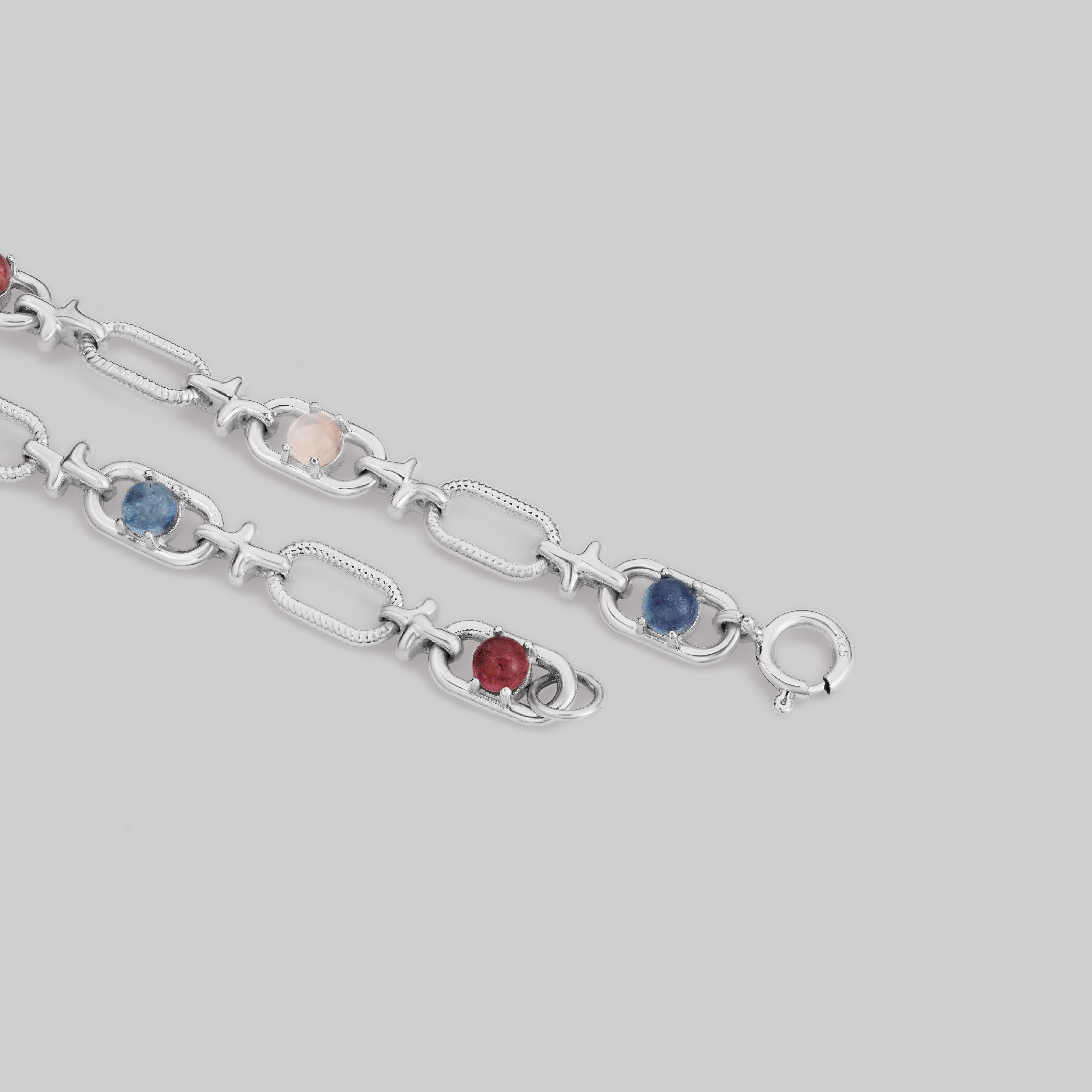 Mirada Loop Chain Bracelet - OfTheSun