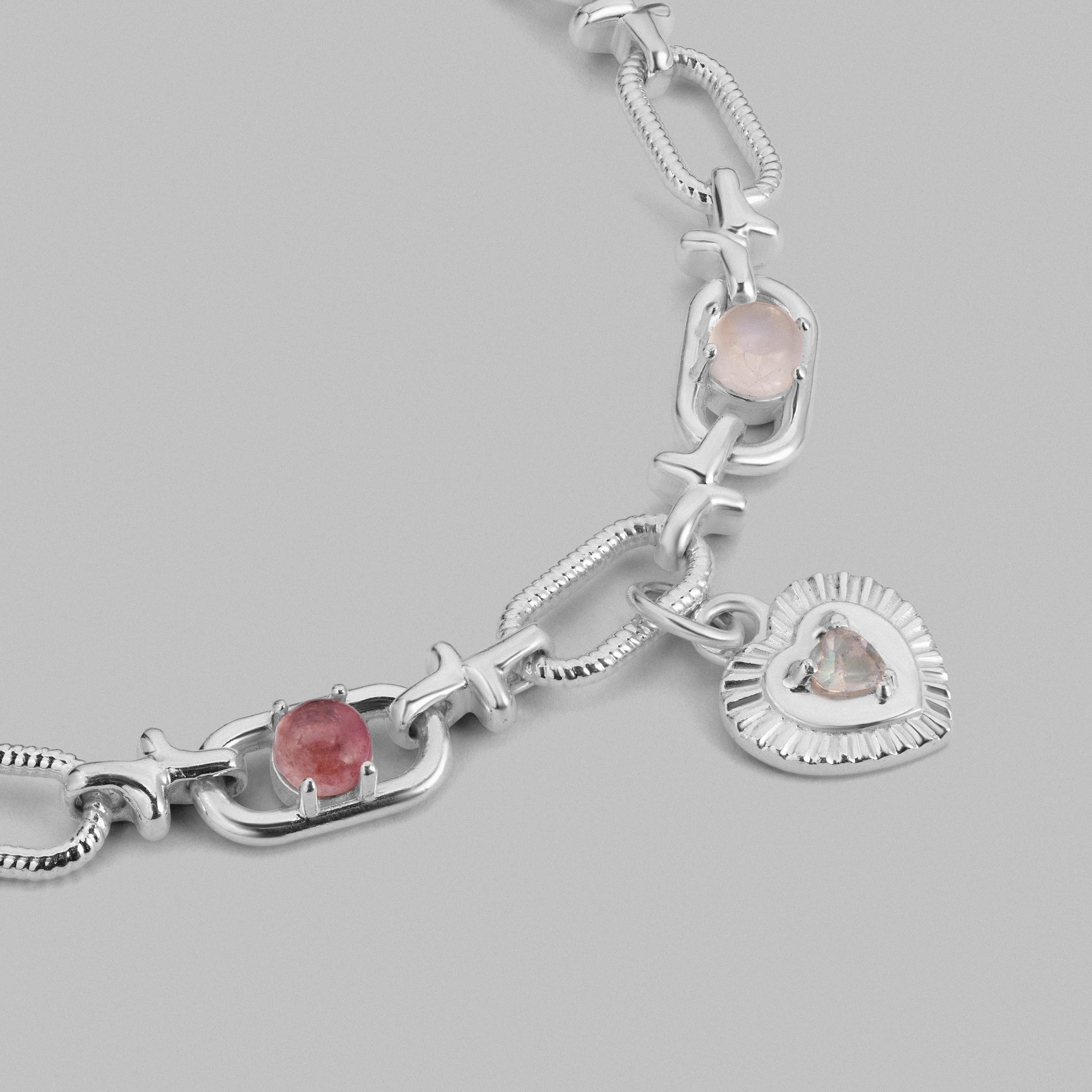 Mirada Loop Chain Bracelet - OfTheSun